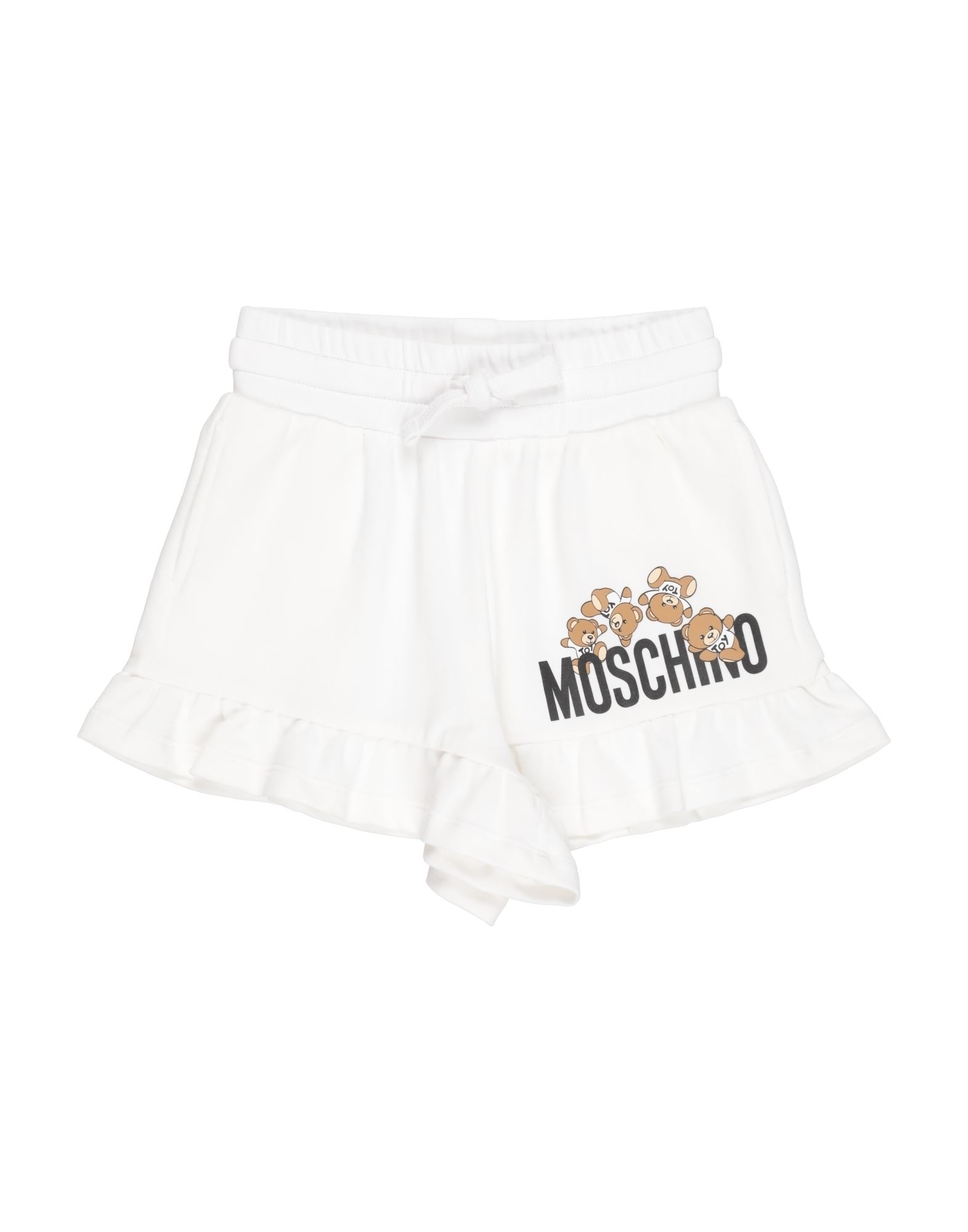 MOSCHINO KID Shorts & Bermudashorts Kinder Off white von MOSCHINO KID