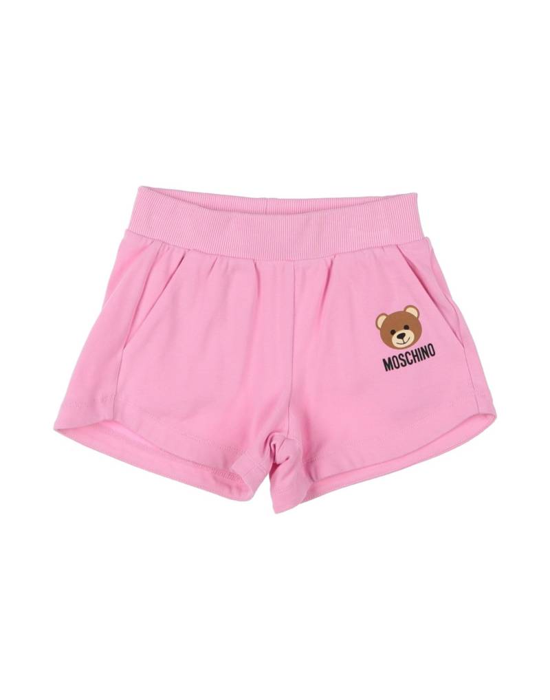 MOSCHINO KID Shorts & Bermudashorts Kinder Rosa von MOSCHINO KID