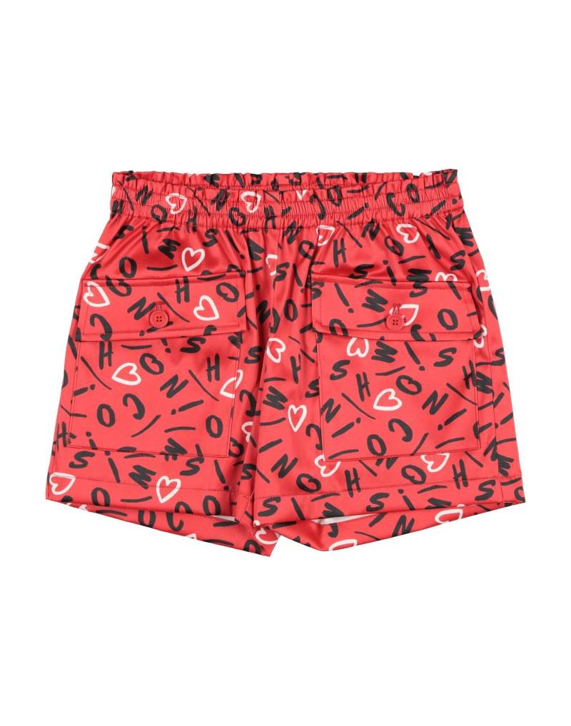 MOSCHINO KID Shorts & Bermudashorts Kinder Rot von MOSCHINO KID