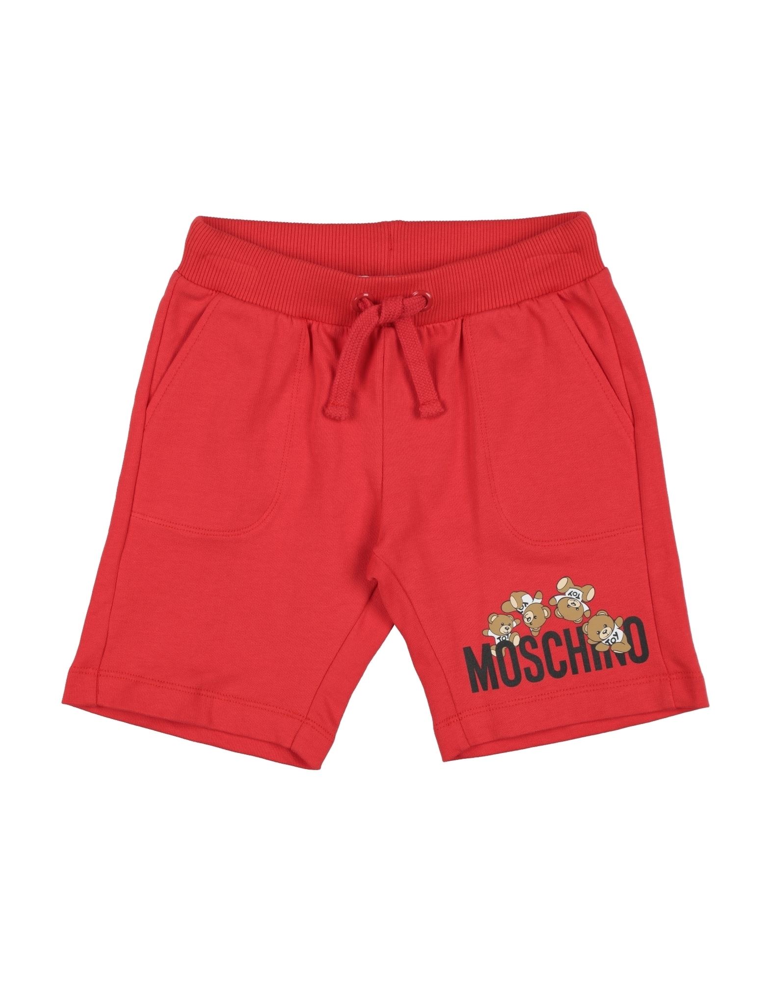 MOSCHINO KID Shorts & Bermudashorts Kinder Rot von MOSCHINO KID