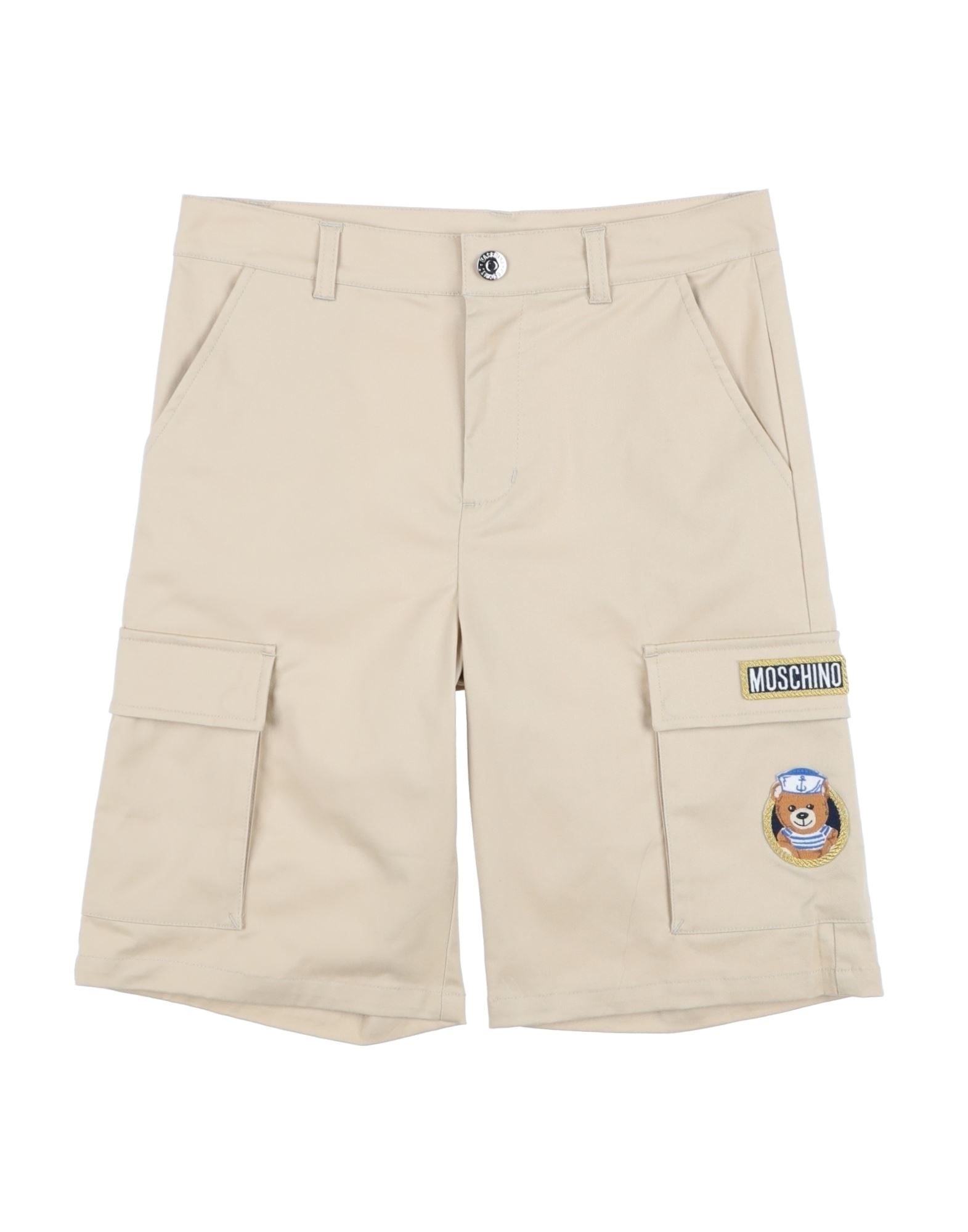 MOSCHINO KID Shorts & Bermudashorts Kinder Sand von MOSCHINO KID