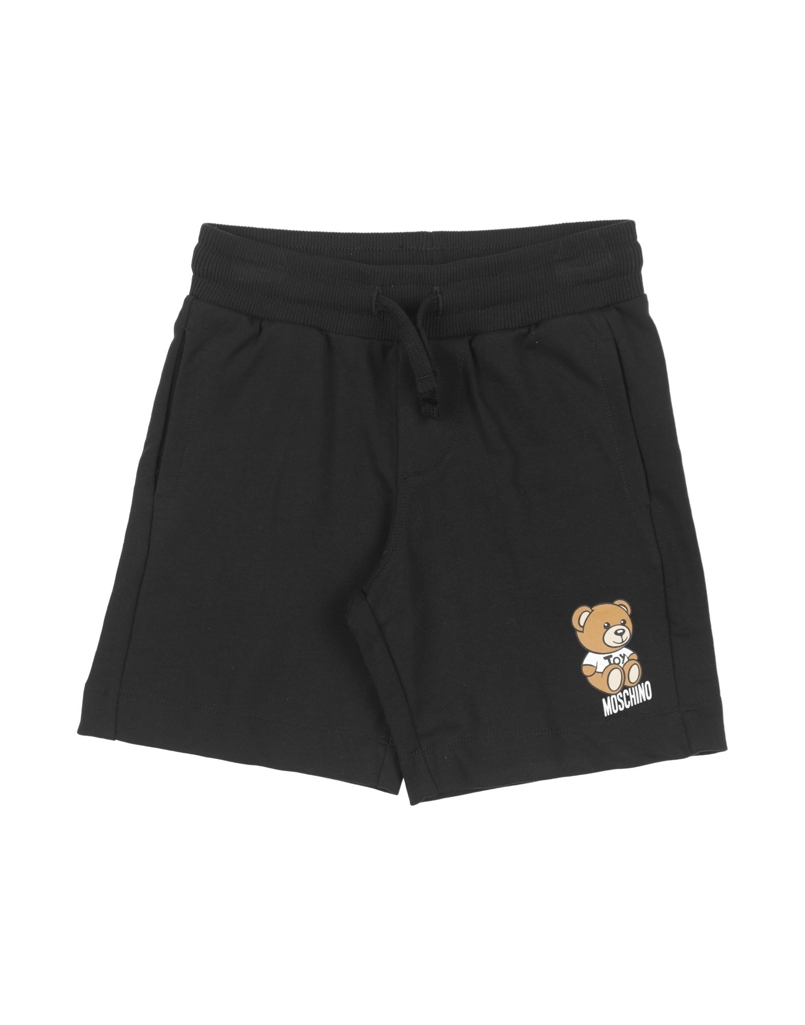 MOSCHINO KID Shorts & Bermudashorts Kinder Schwarz von MOSCHINO KID