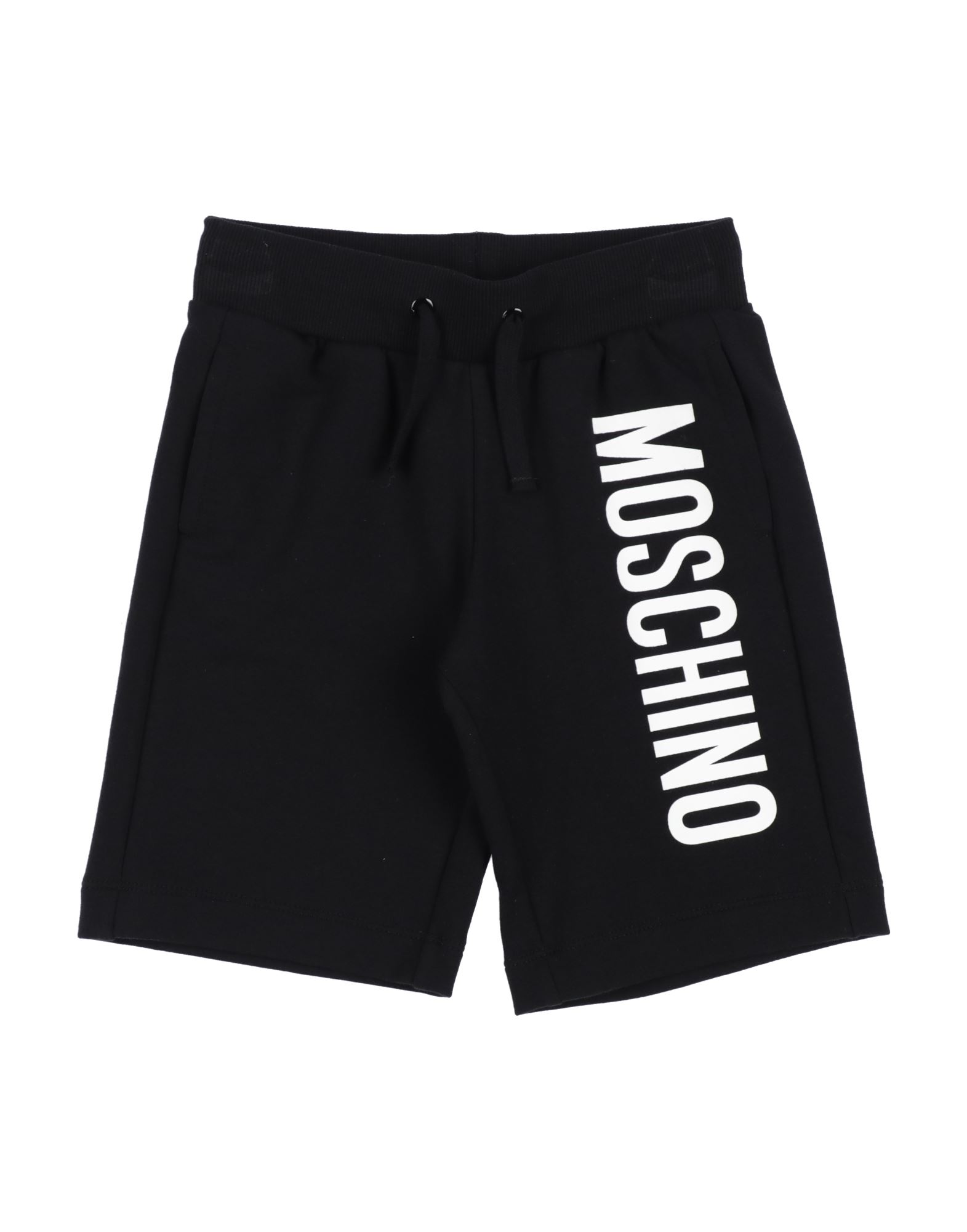 MOSCHINO KID Shorts & Bermudashorts Kinder Schwarz von MOSCHINO KID