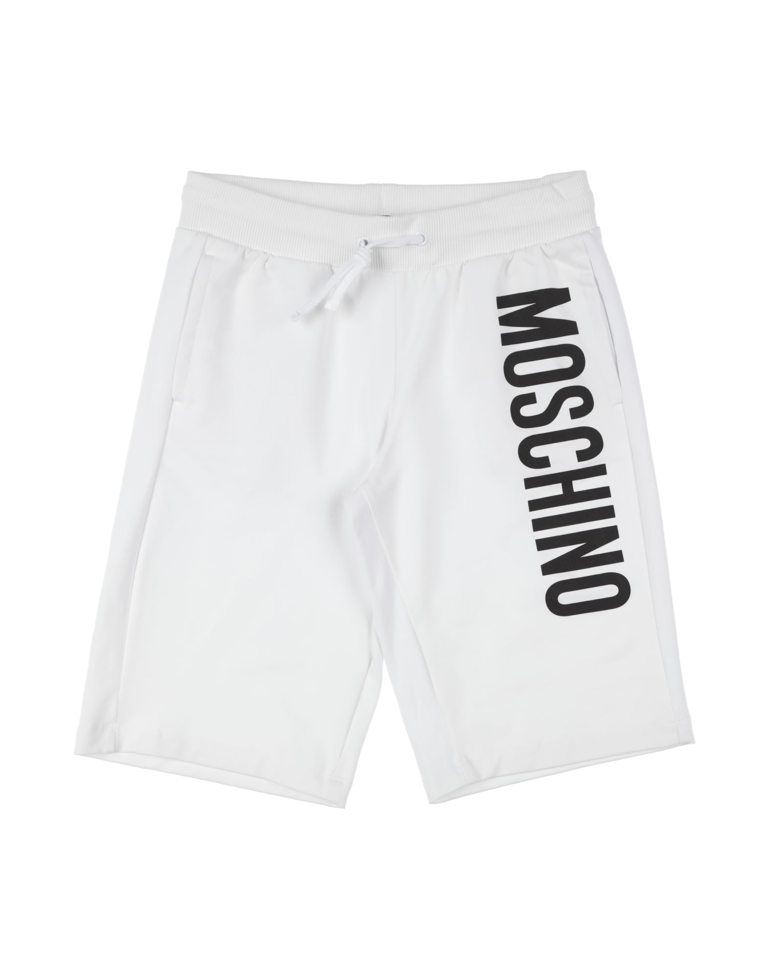 MOSCHINO KID Shorts & Bermudashorts Kinder Weiß von MOSCHINO KID