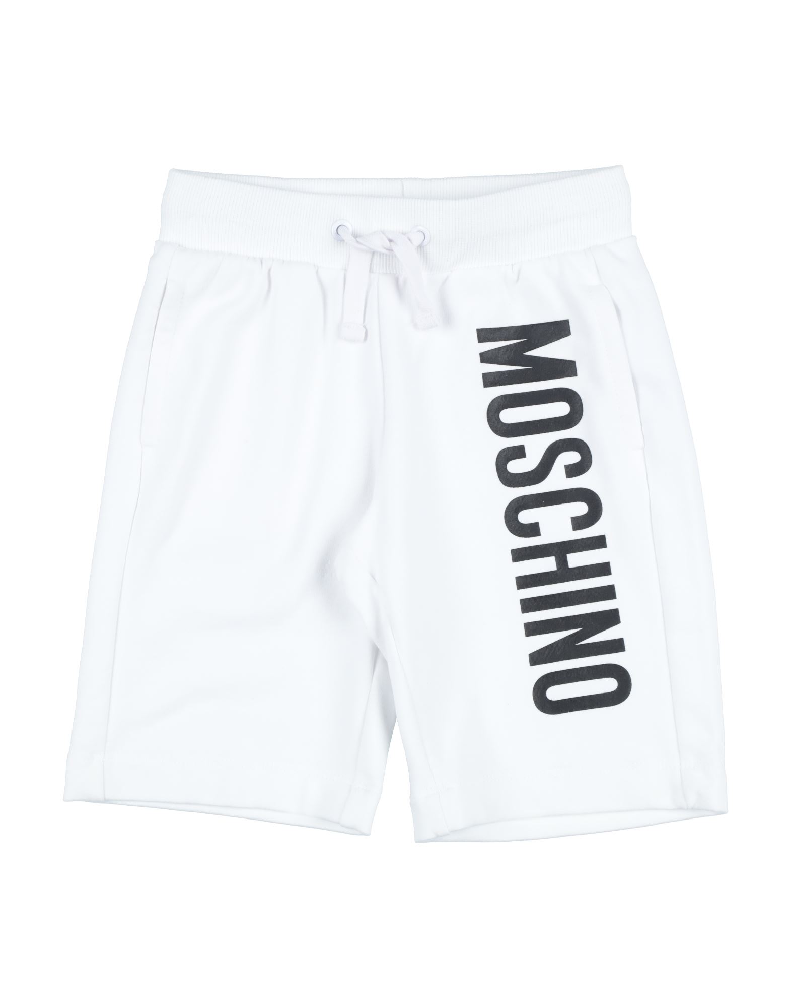 MOSCHINO KID Shorts & Bermudashorts Kinder Weiß von MOSCHINO KID