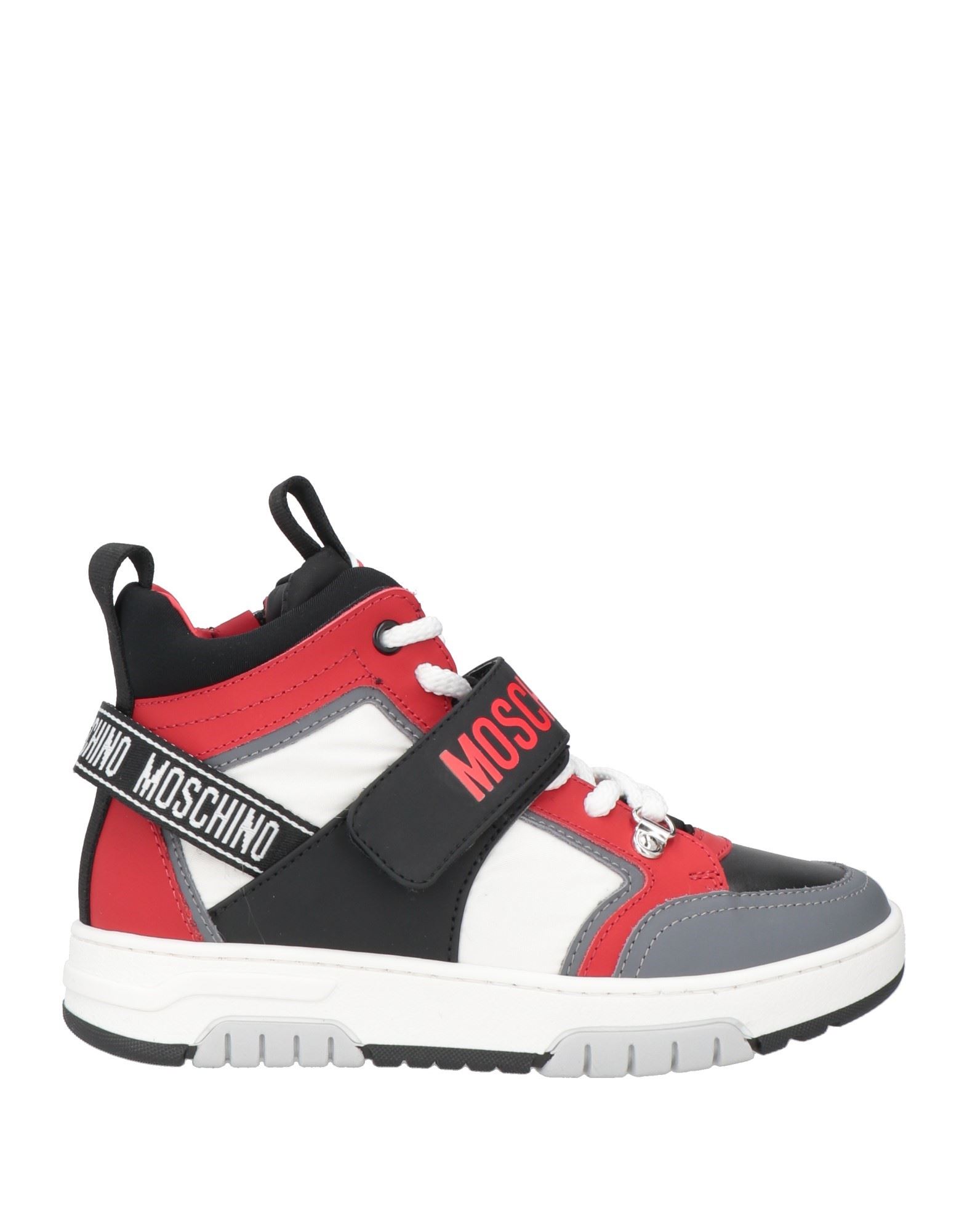 MOSCHINO KID Sneakers Kinder Schwarz von MOSCHINO KID