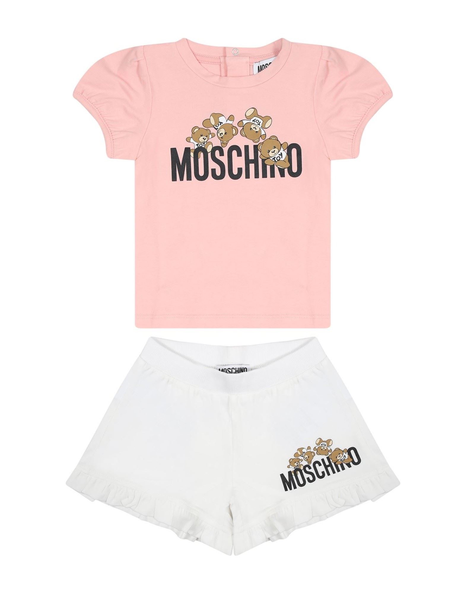 MOSCHINO KID Sportanzug Kinder Bunt von MOSCHINO KID