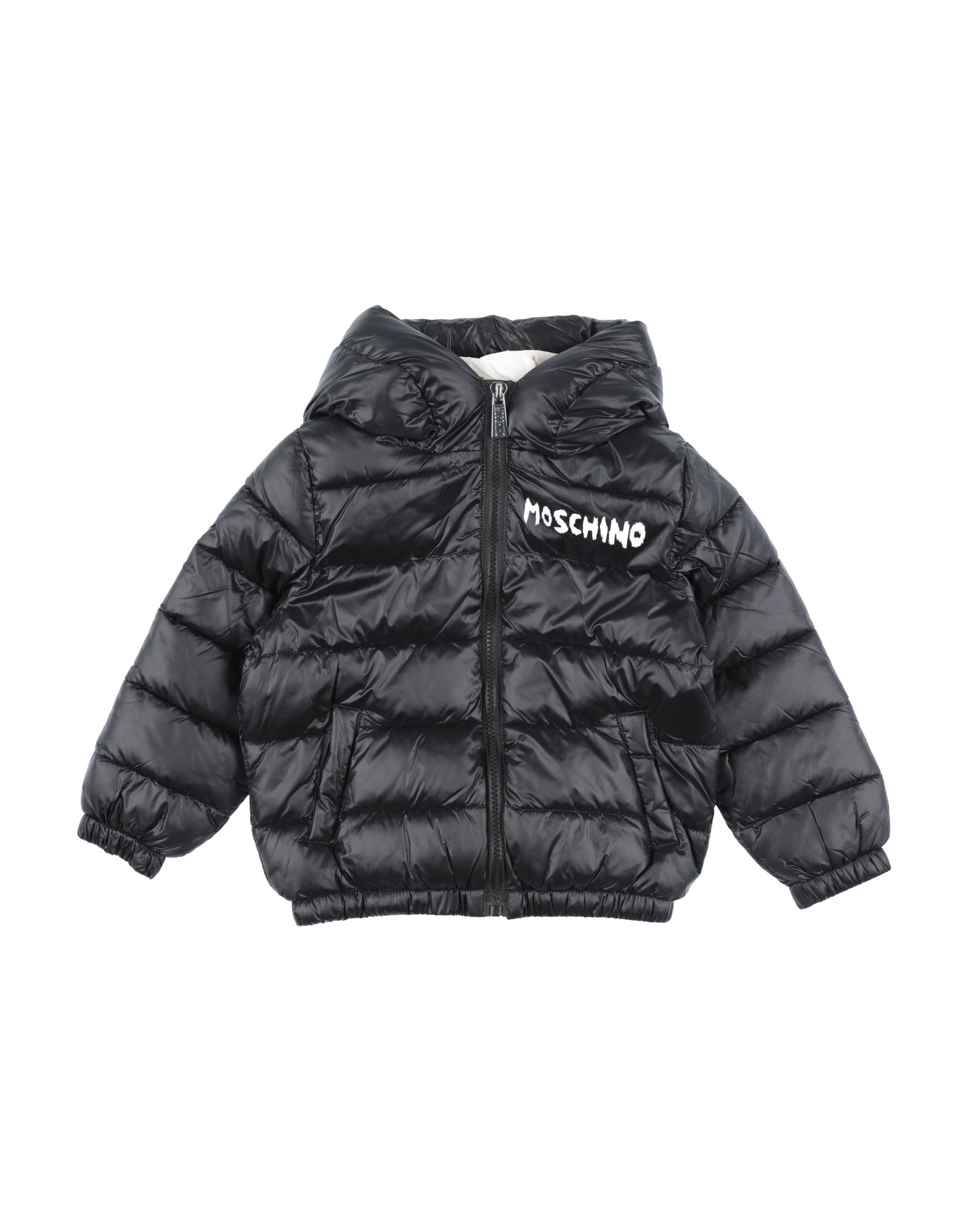 MOSCHINO KID Pufferjacke & Daunenjacke Kinder Schwarz von MOSCHINO KID