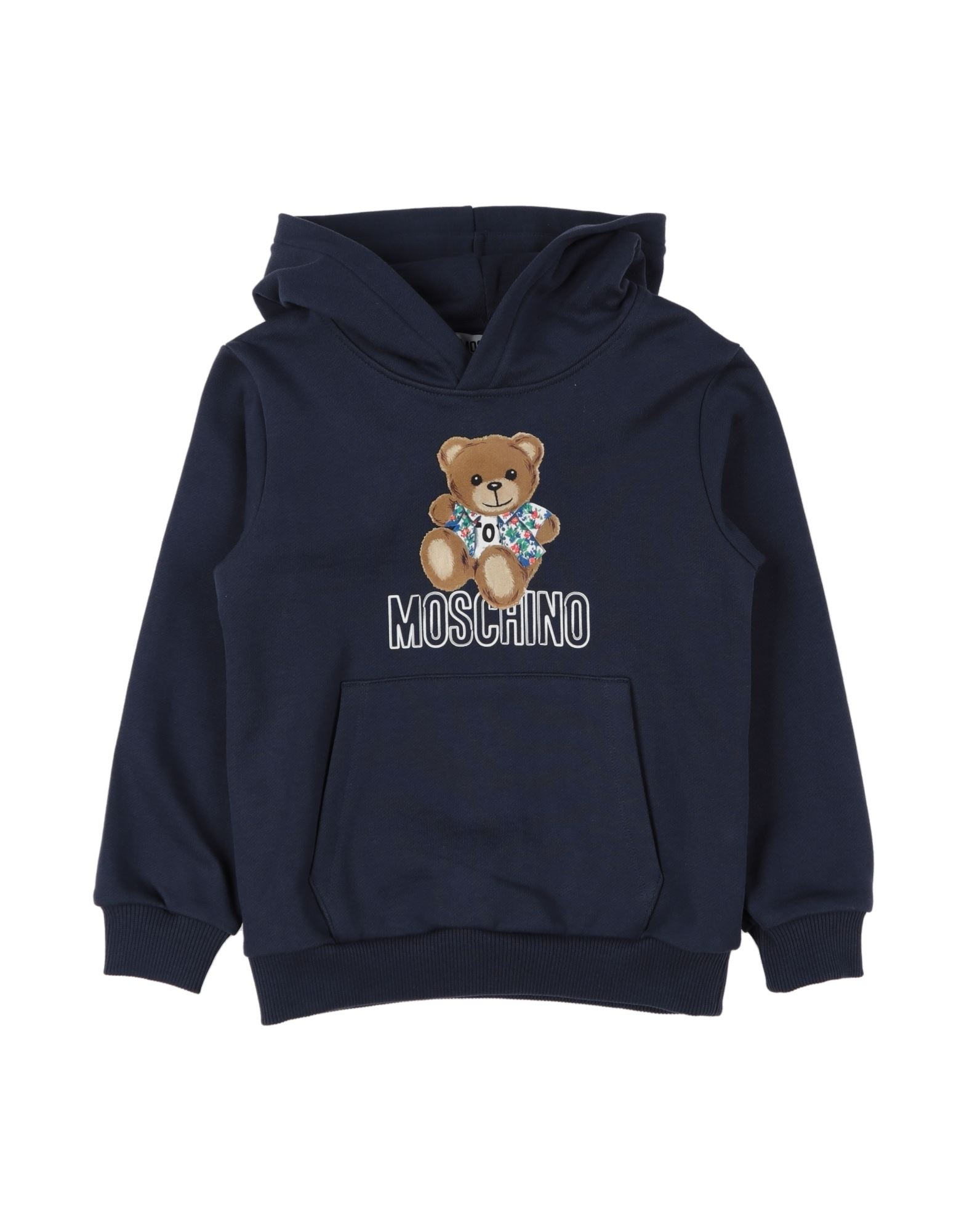 MOSCHINO KID Sweatshirt Kinder Nachtblau von MOSCHINO KID