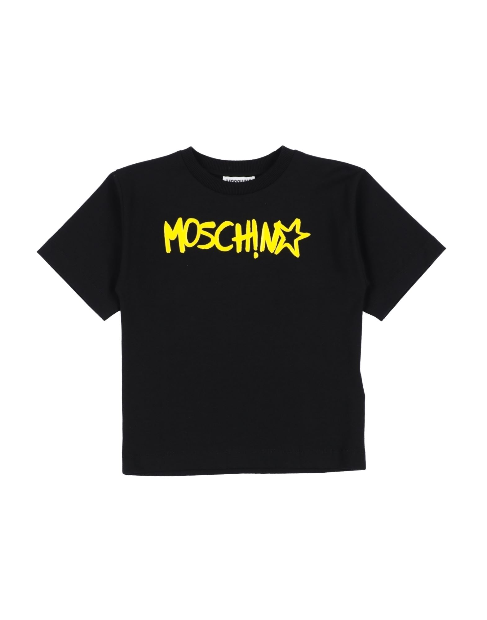 MOSCHINO KID T-shirts Kinder Gelb von MOSCHINO KID