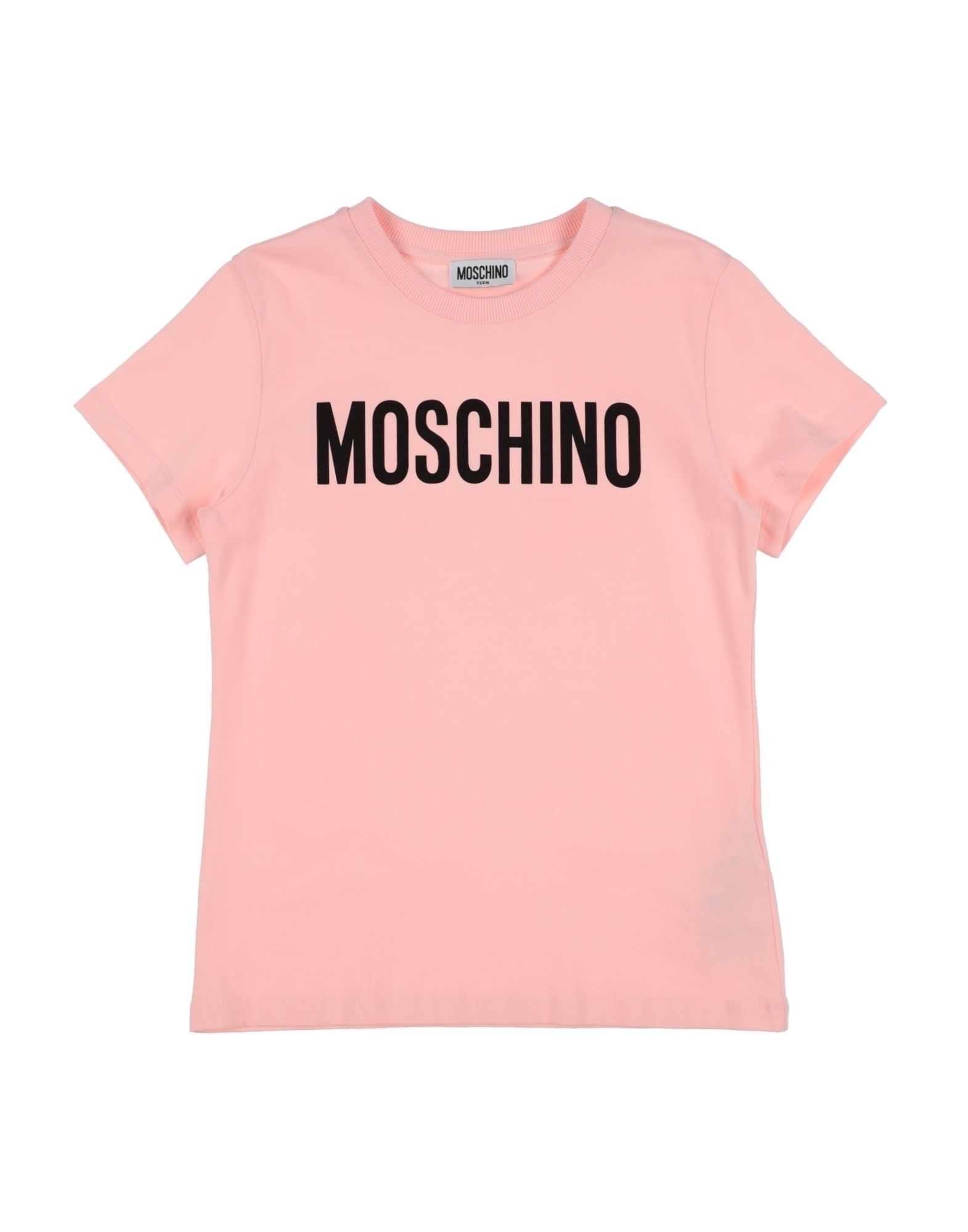 MOSCHINO KID T-shirts Kinder Hellrosa von MOSCHINO KID