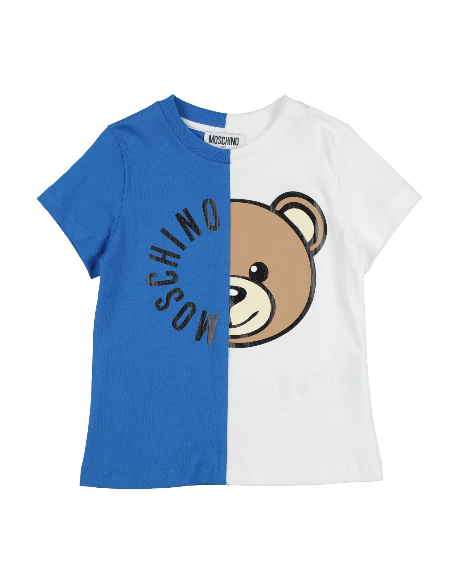 MOSCHINO KID T-shirts Kinder Königsblau von MOSCHINO KID