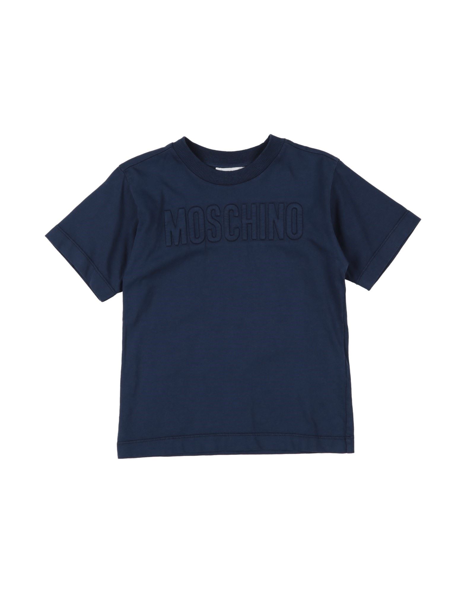 MOSCHINO KID T-shirts Kinder Nachtblau von MOSCHINO KID
