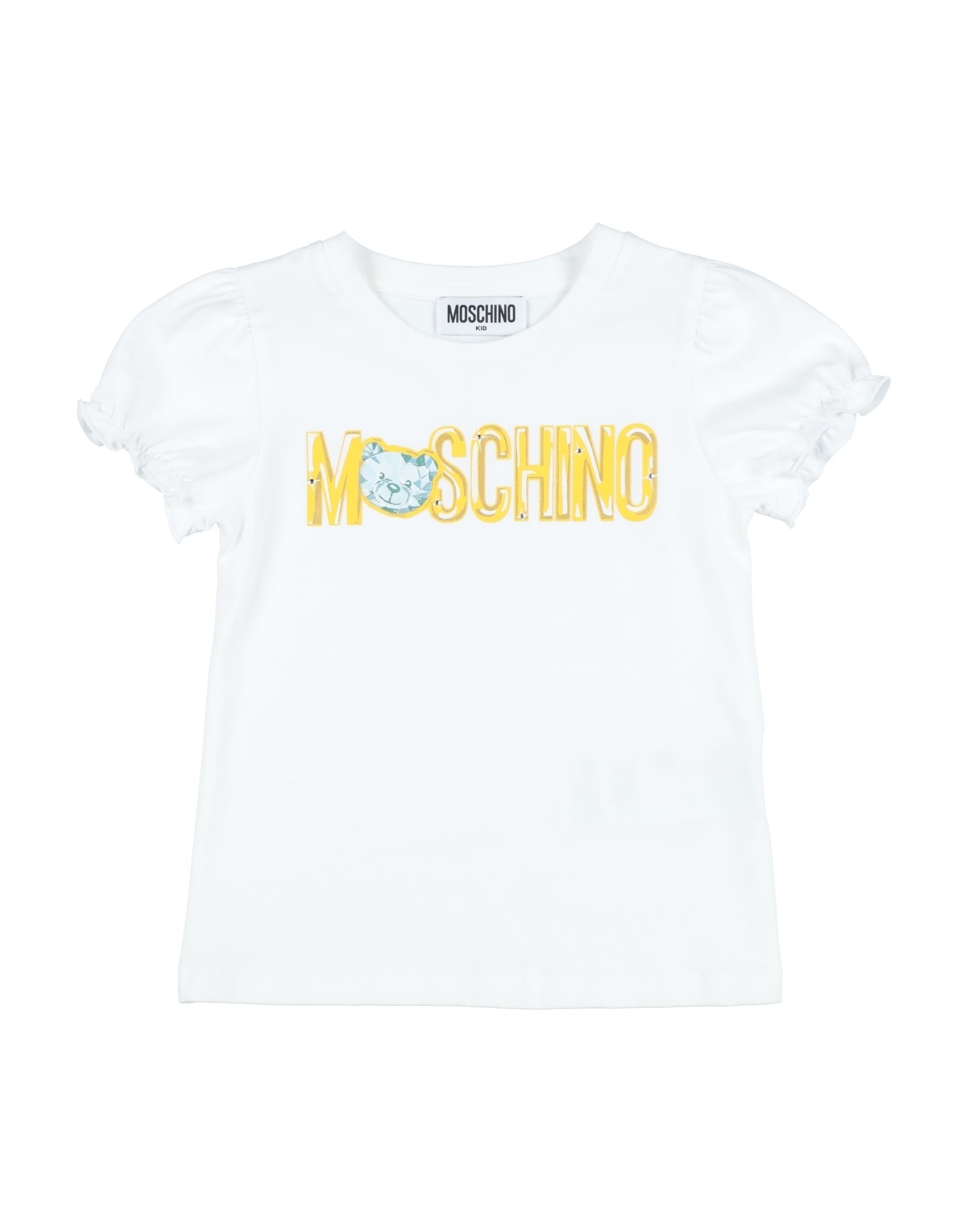 MOSCHINO KID T-shirts Kinder Off white von MOSCHINO KID