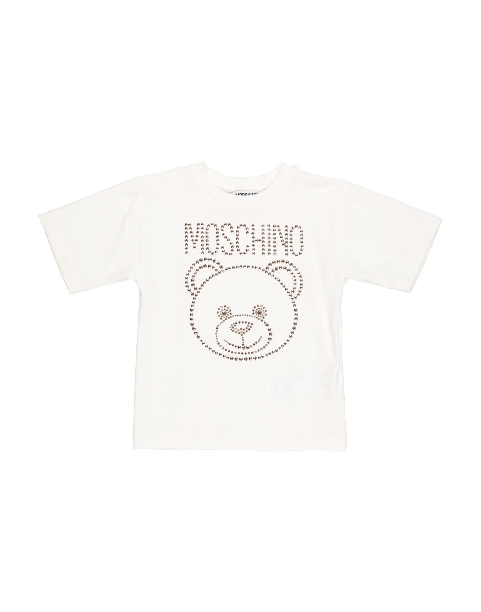 MOSCHINO KID T-shirts Kinder Off white von MOSCHINO KID