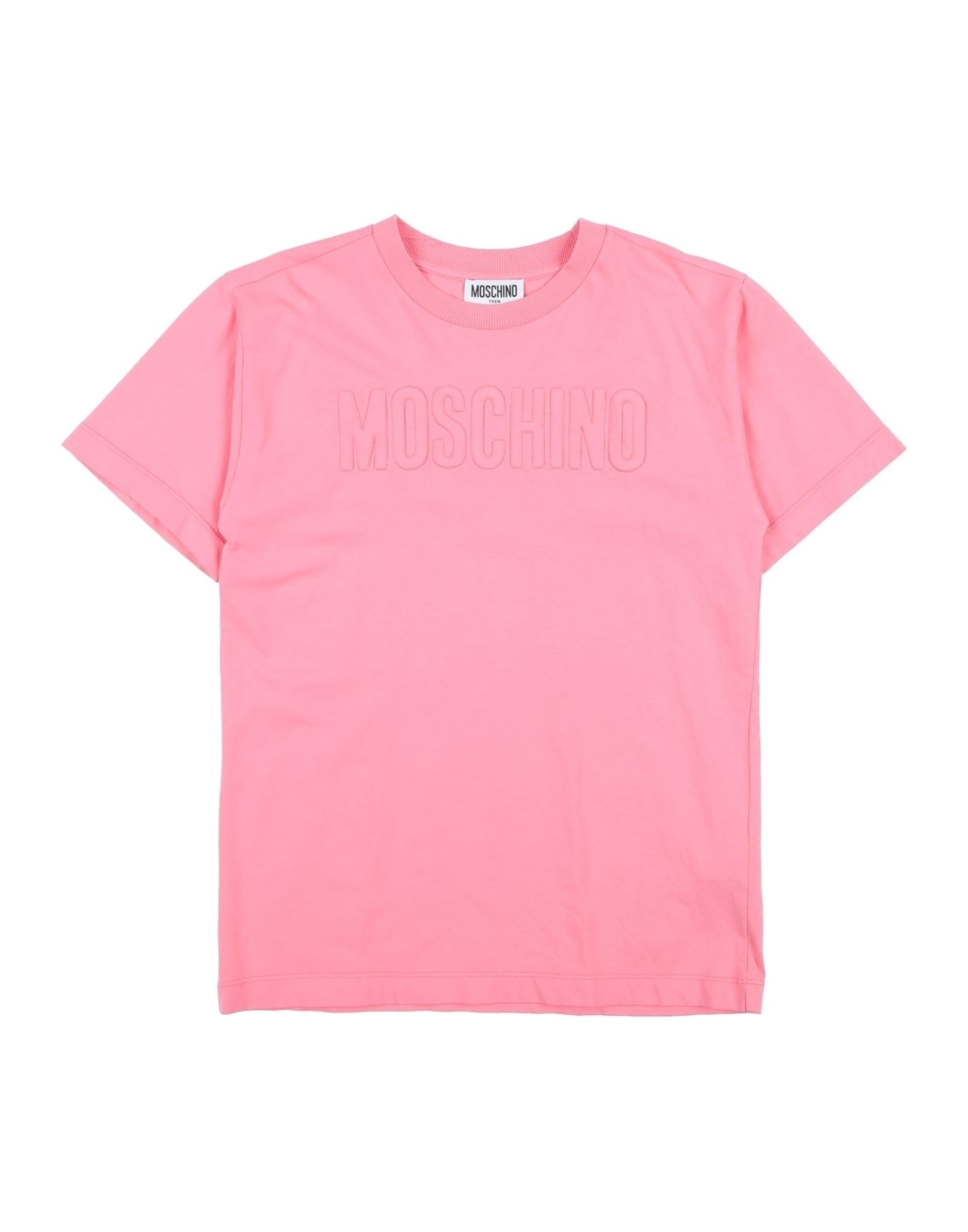 MOSCHINO KID T-shirts Kinder Rosa von MOSCHINO KID