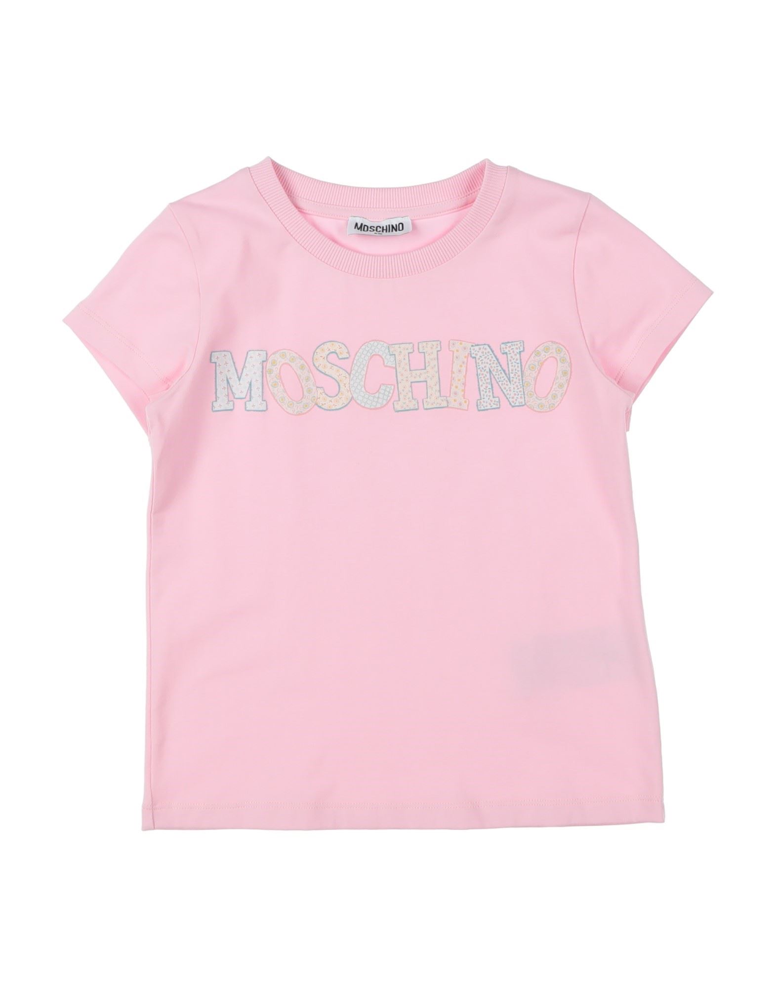 MOSCHINO KID T-shirts Kinder Rosa von MOSCHINO KID