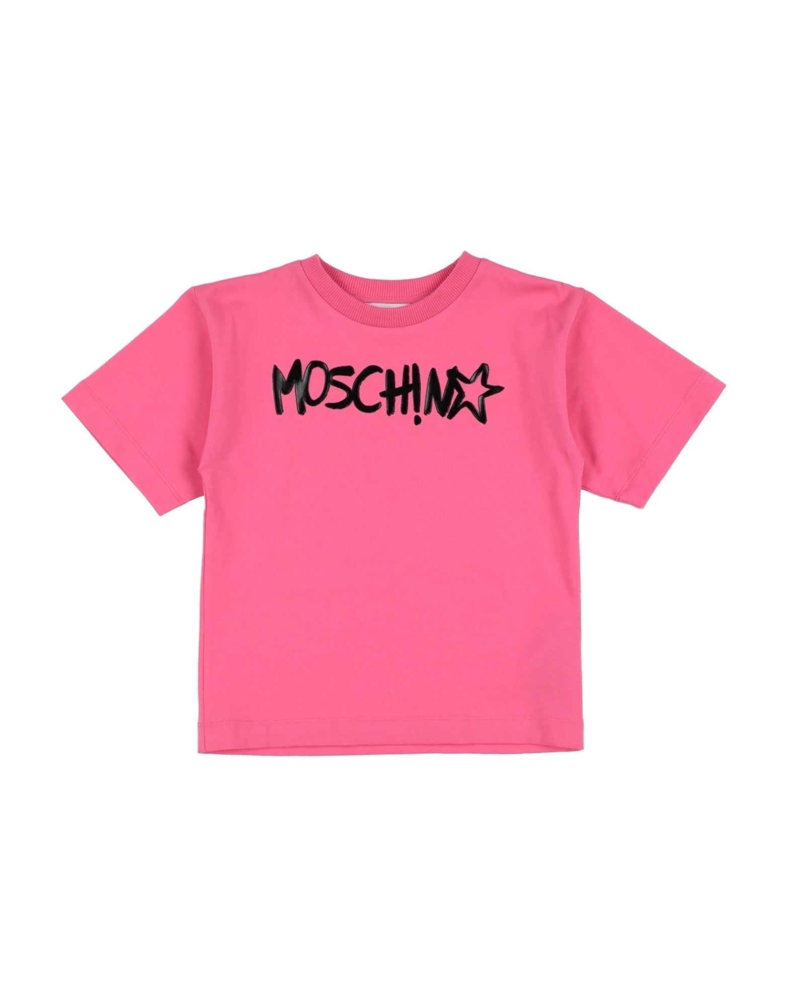 MOSCHINO KID T-shirts Kinder Rosa von MOSCHINO KID