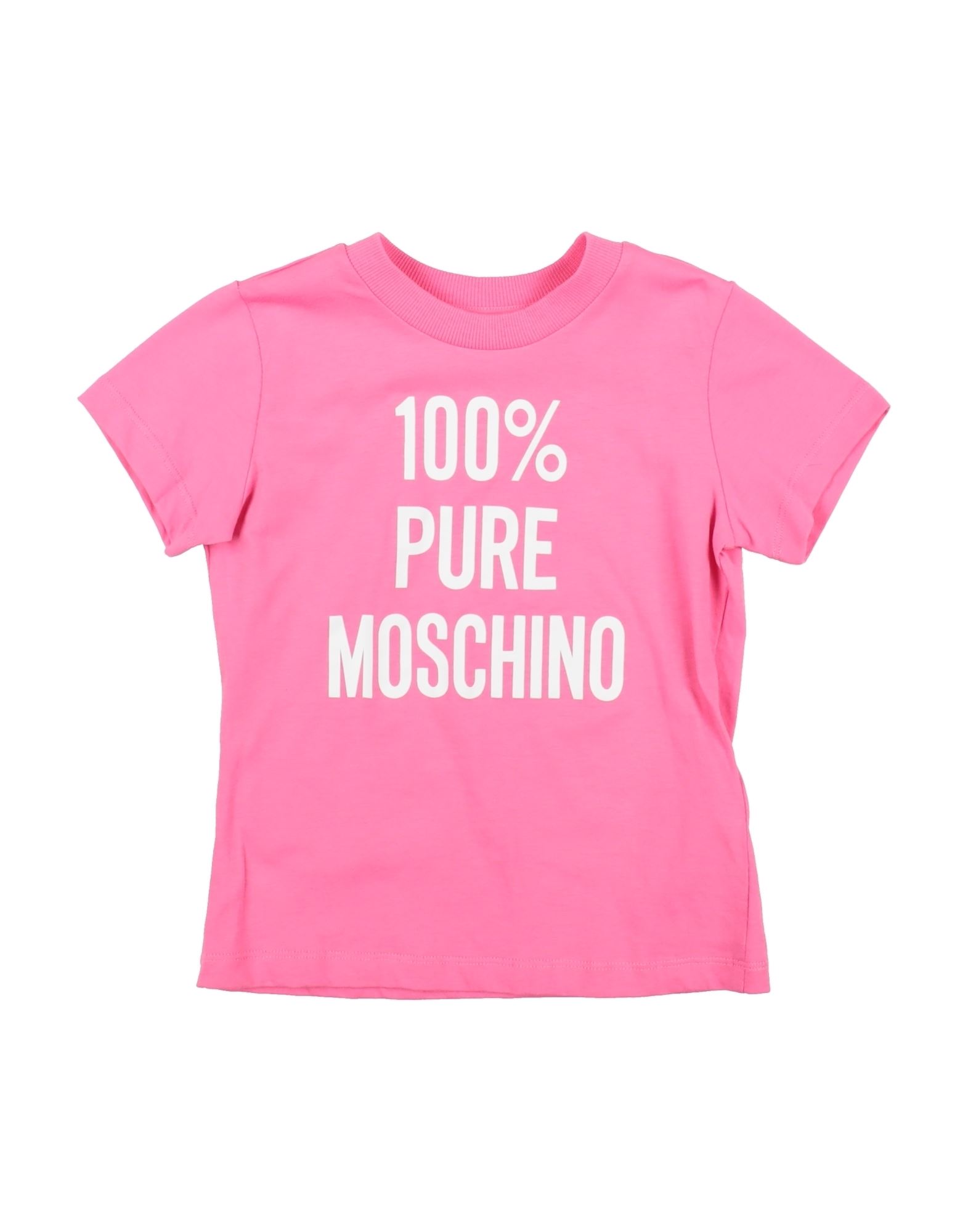 MOSCHINO KID T-shirts Kinder Rosa von MOSCHINO KID