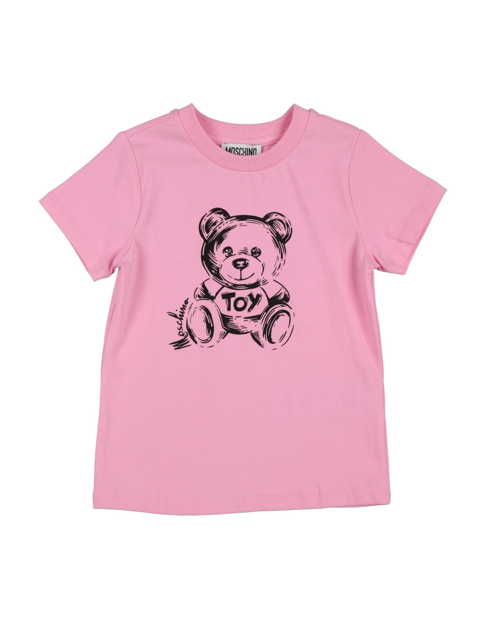 MOSCHINO KID T-shirts Kinder Rosa von MOSCHINO KID