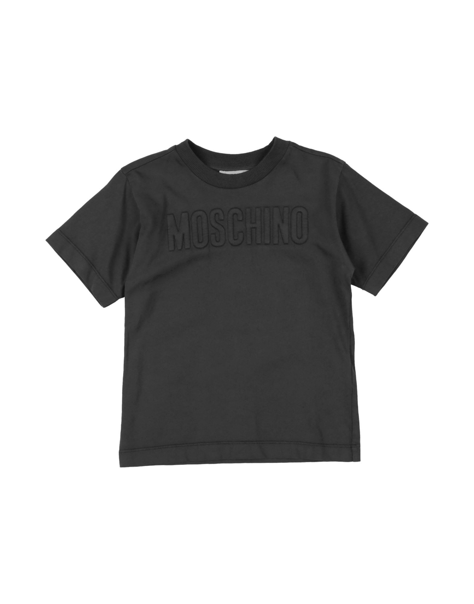 MOSCHINO KID T-shirts Kinder Schwarz von MOSCHINO KID