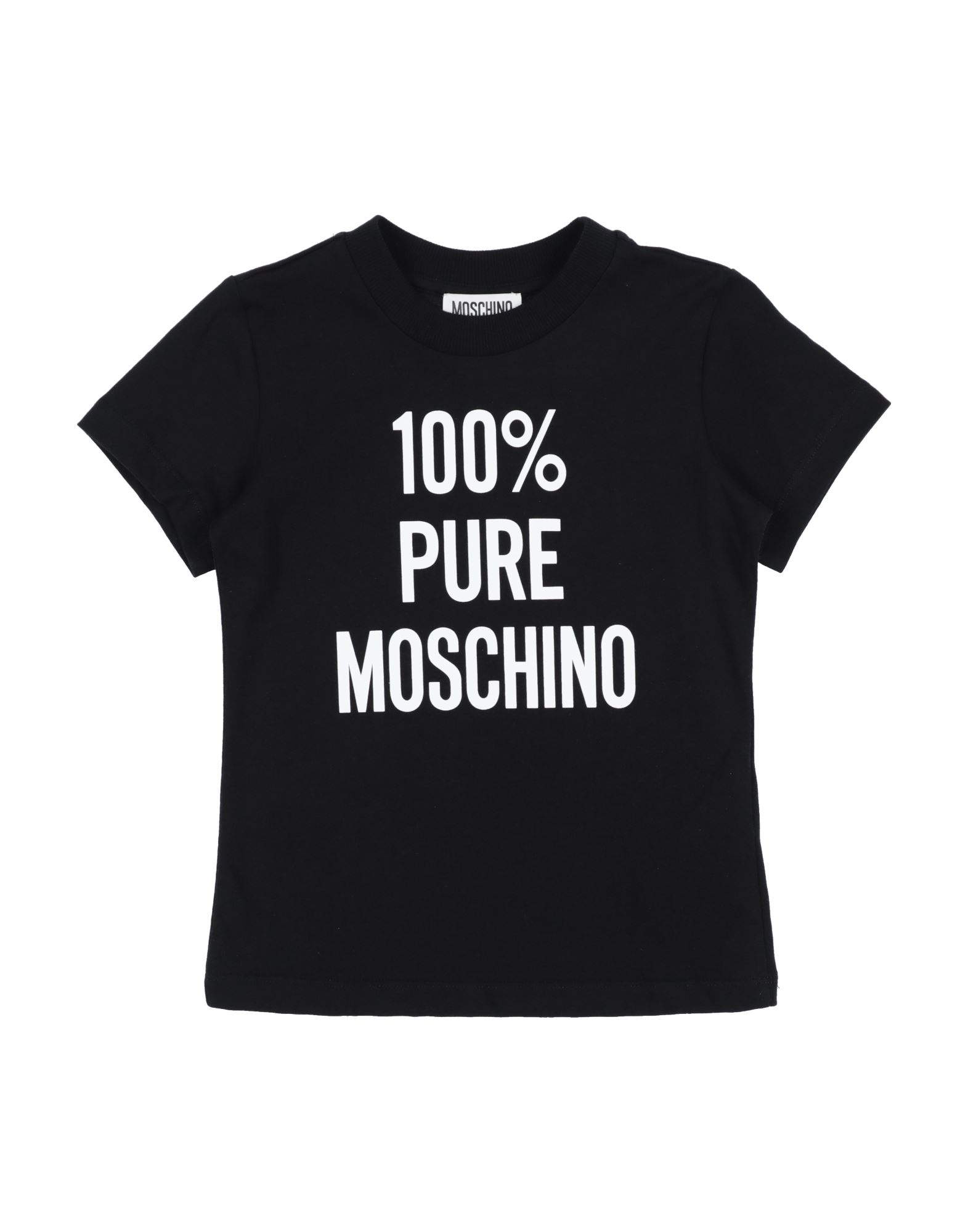 MOSCHINO KID T-shirts Kinder Schwarz von MOSCHINO KID