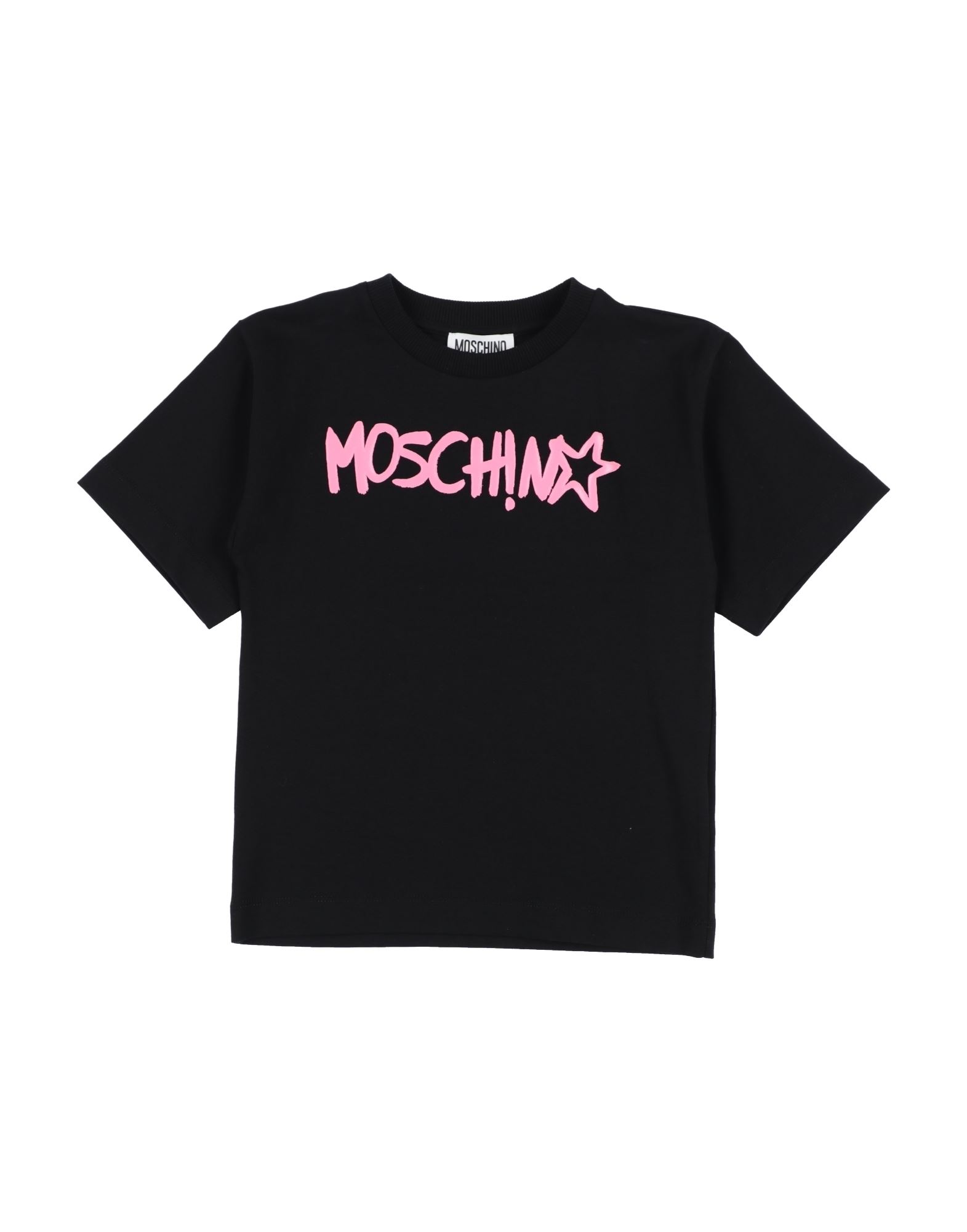 MOSCHINO KID T-shirts Kinder Schwarz von MOSCHINO KID