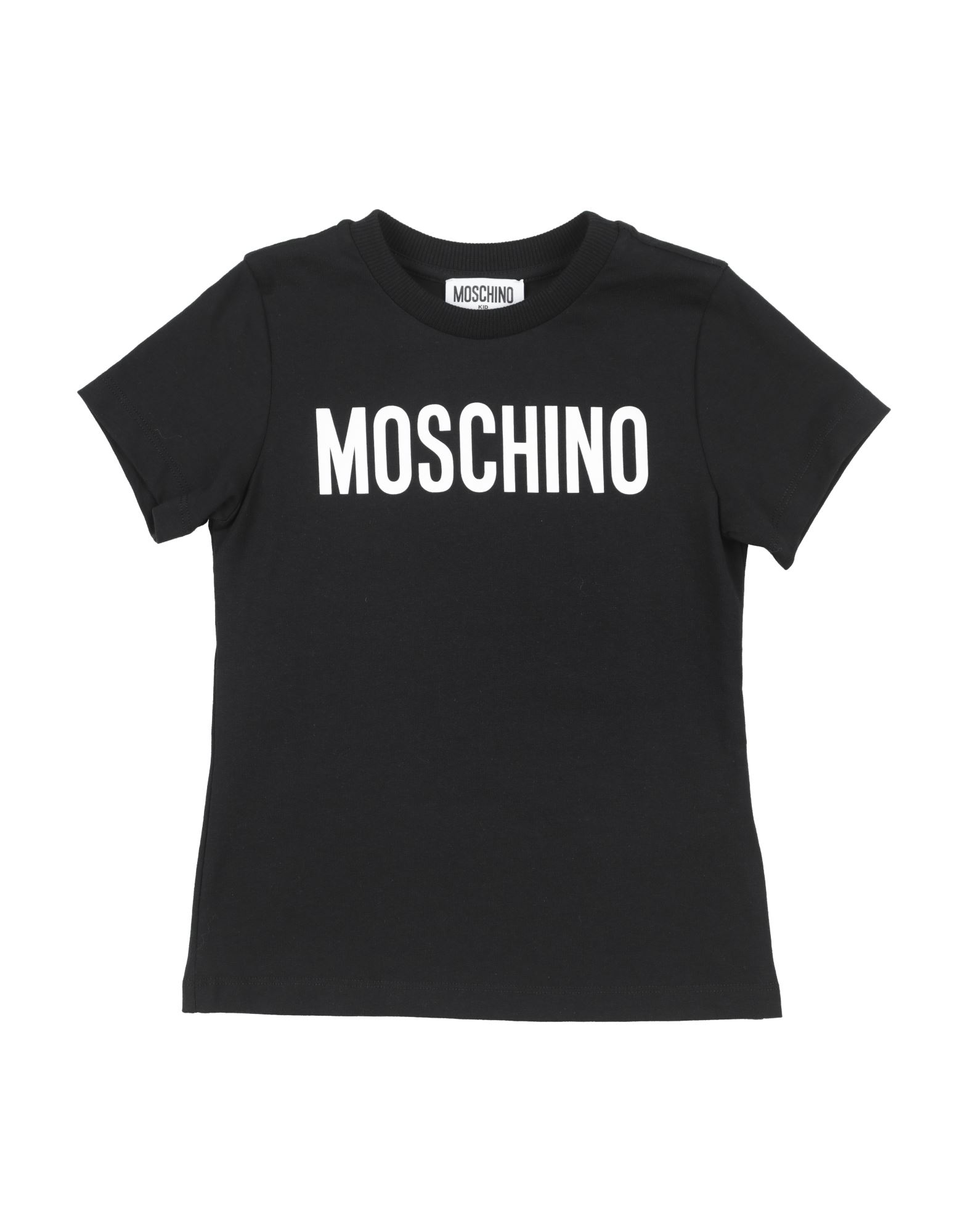 MOSCHINO KID T-shirts Kinder Schwarz von MOSCHINO KID