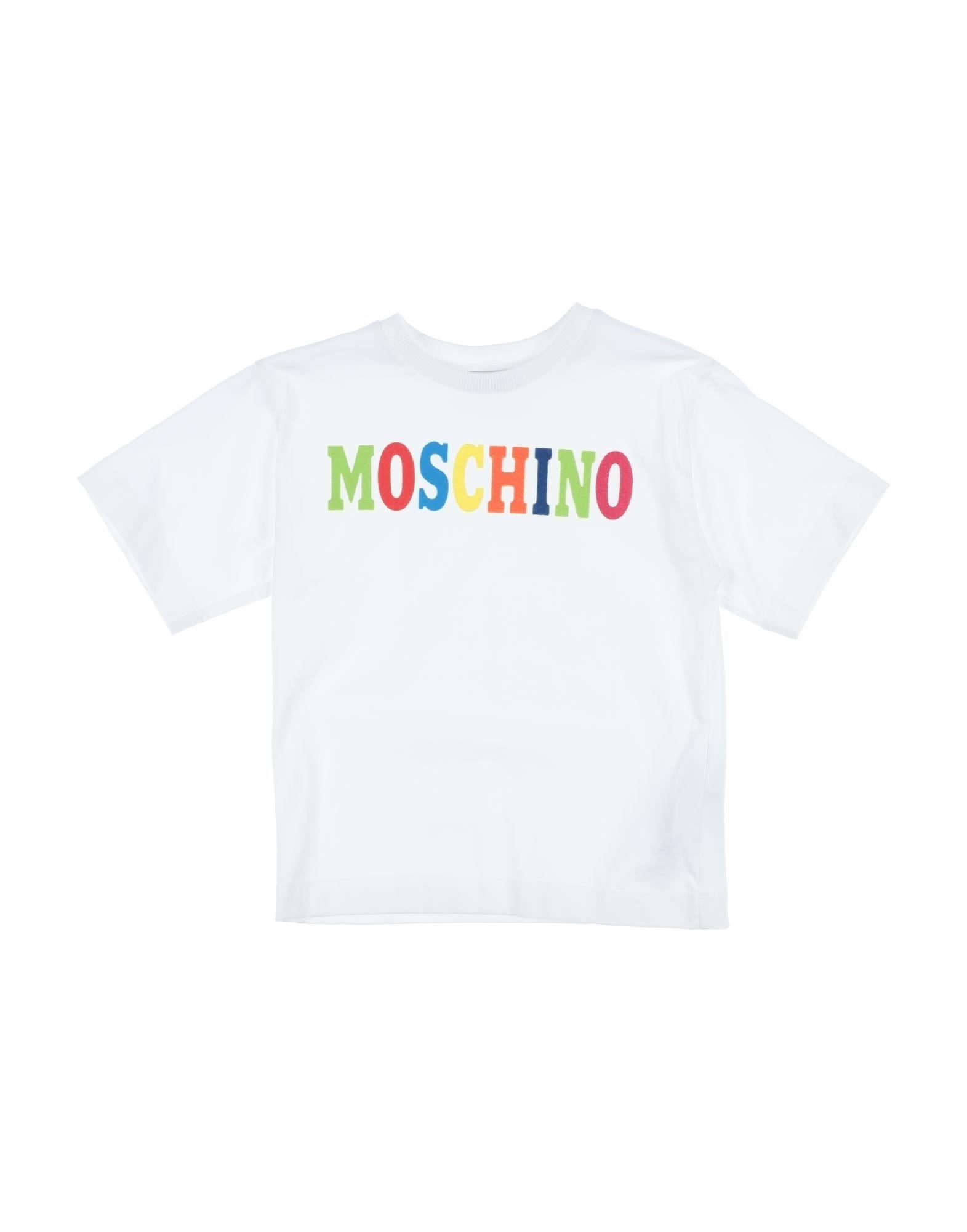 MOSCHINO KID T-shirts Kinder Weiß von MOSCHINO KID