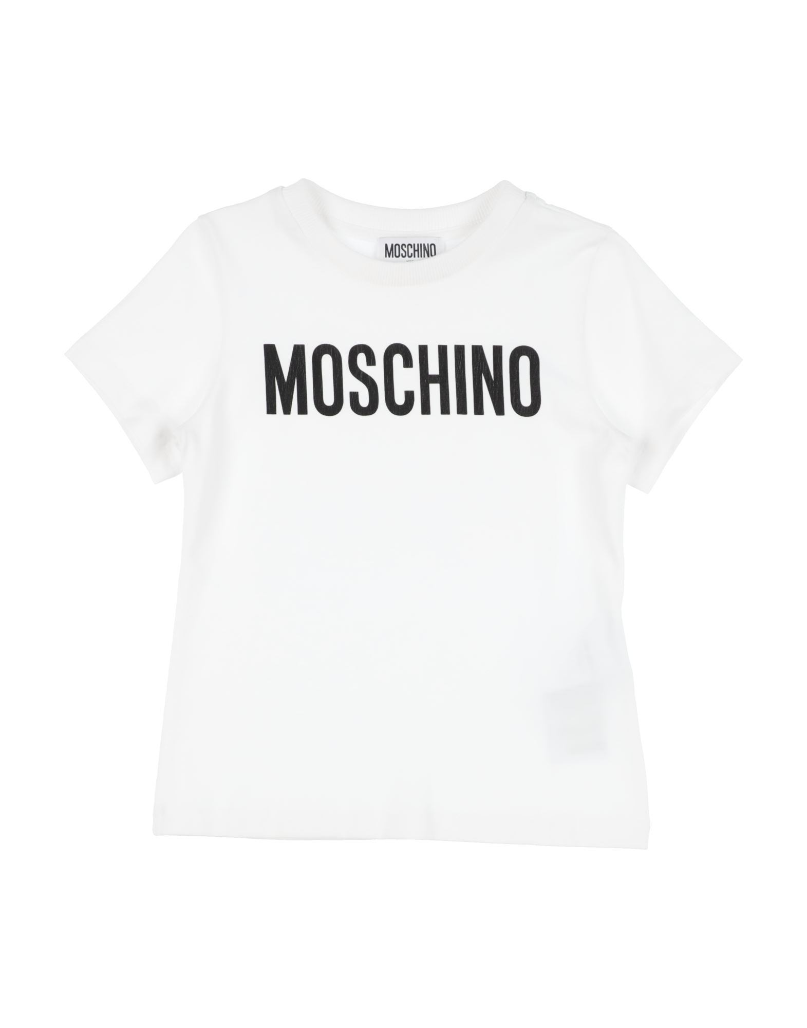 MOSCHINO KID T-shirts Kinder Weiß von MOSCHINO KID