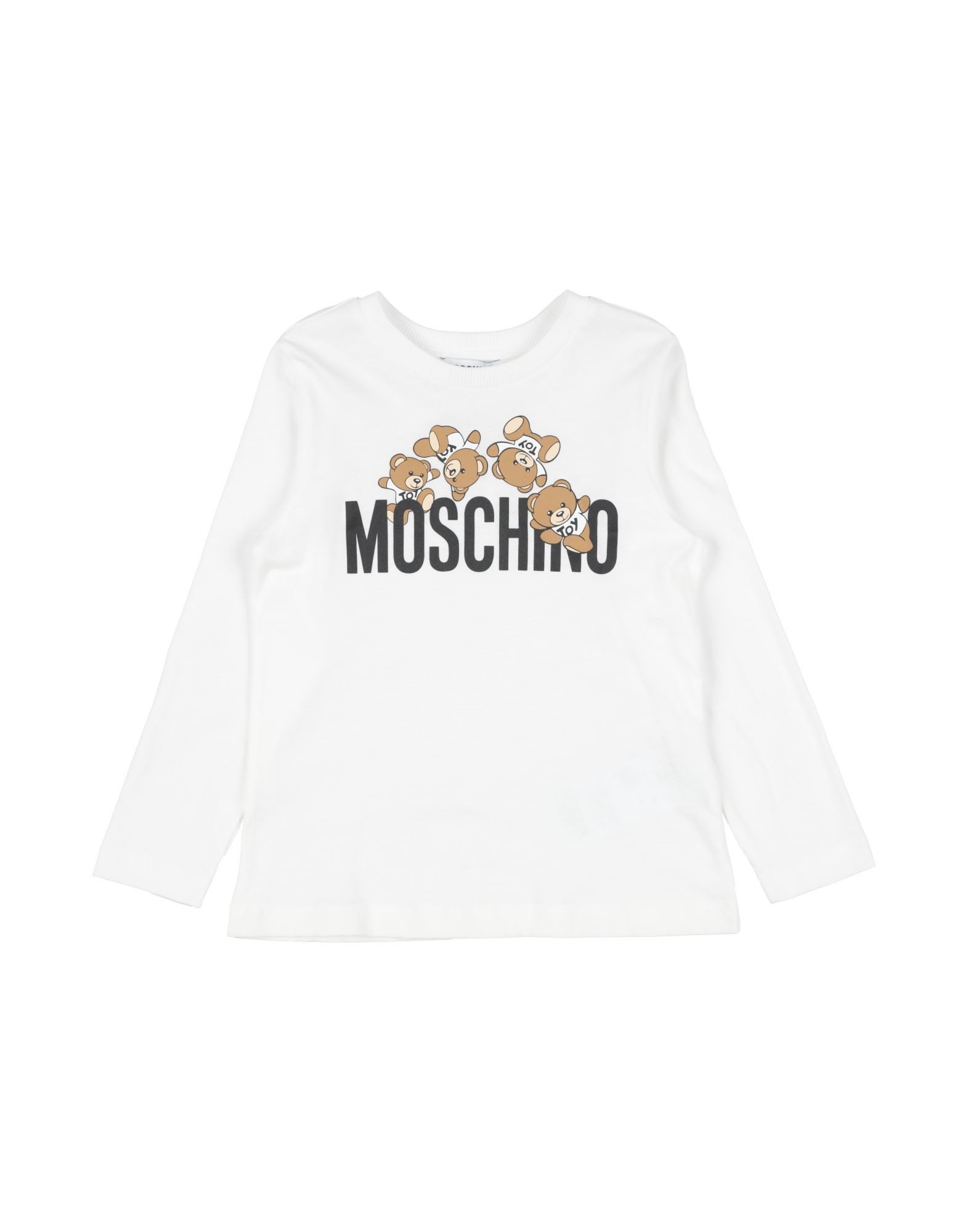 MOSCHINO KID T-shirts Kinder Weiß von MOSCHINO KID