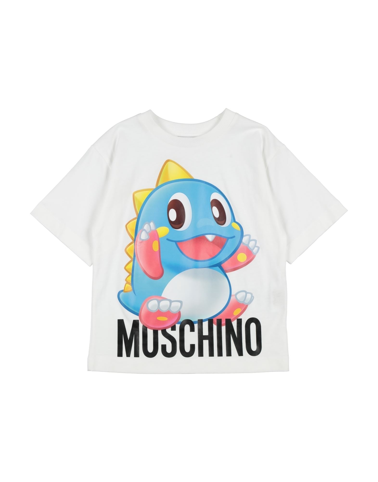 MOSCHINO KID T-shirts Kinder Weiß von MOSCHINO KID