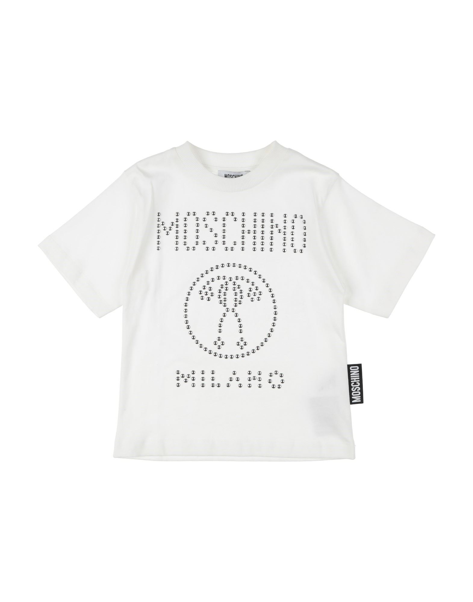 MOSCHINO KID T-shirts Kinder Weiß von MOSCHINO KID
