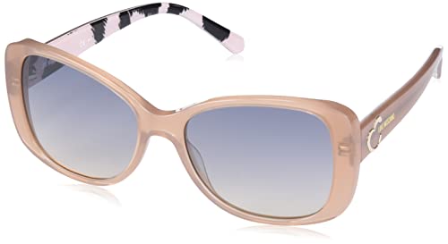 MOSCHINO LOVE Damen Mol054/S Sonnenbrille, Beige Muster Nude, 54 von MOSCHINO LOVE