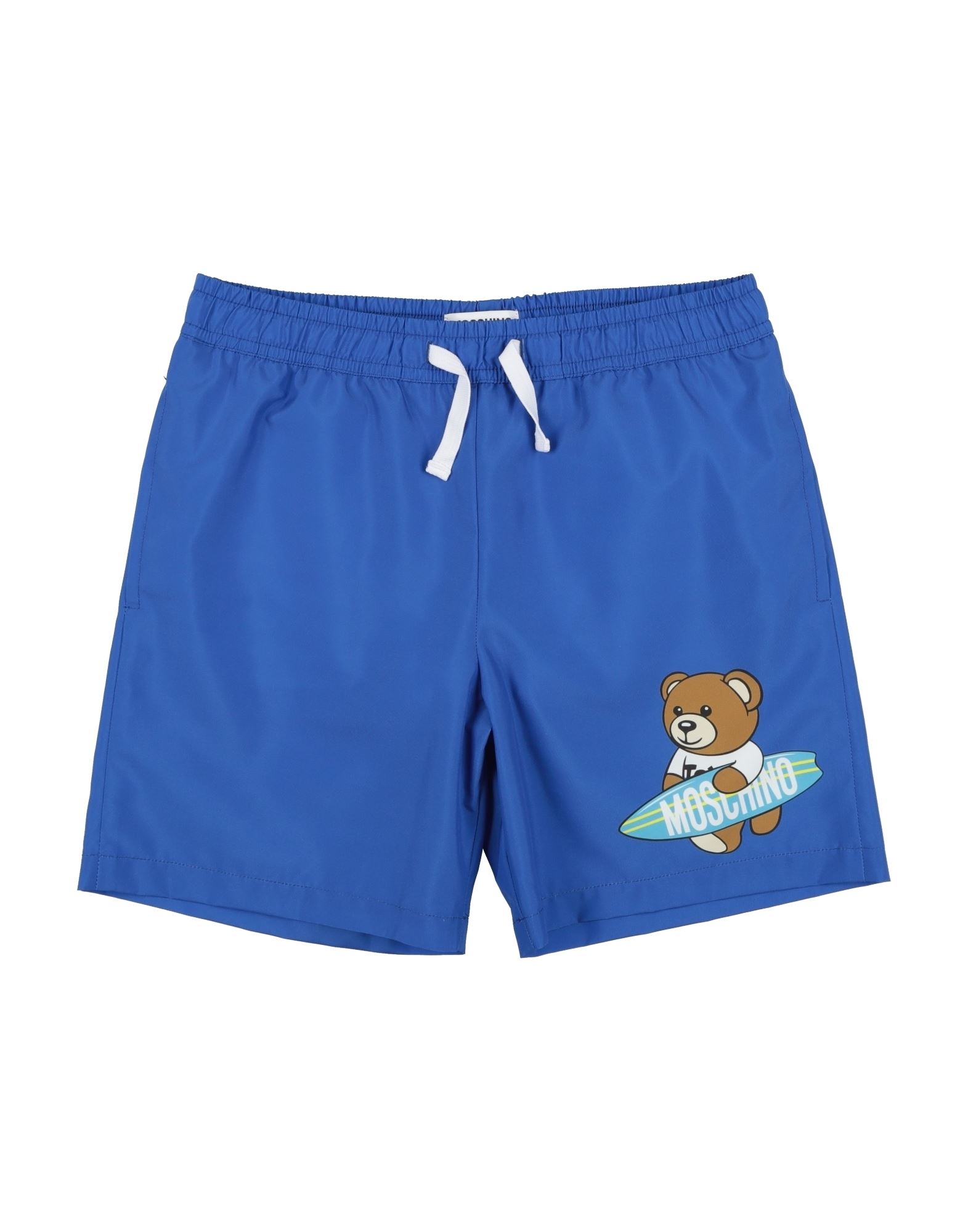 MOSCHINO TEEN Badeboxer Kinder Blau von MOSCHINO TEEN