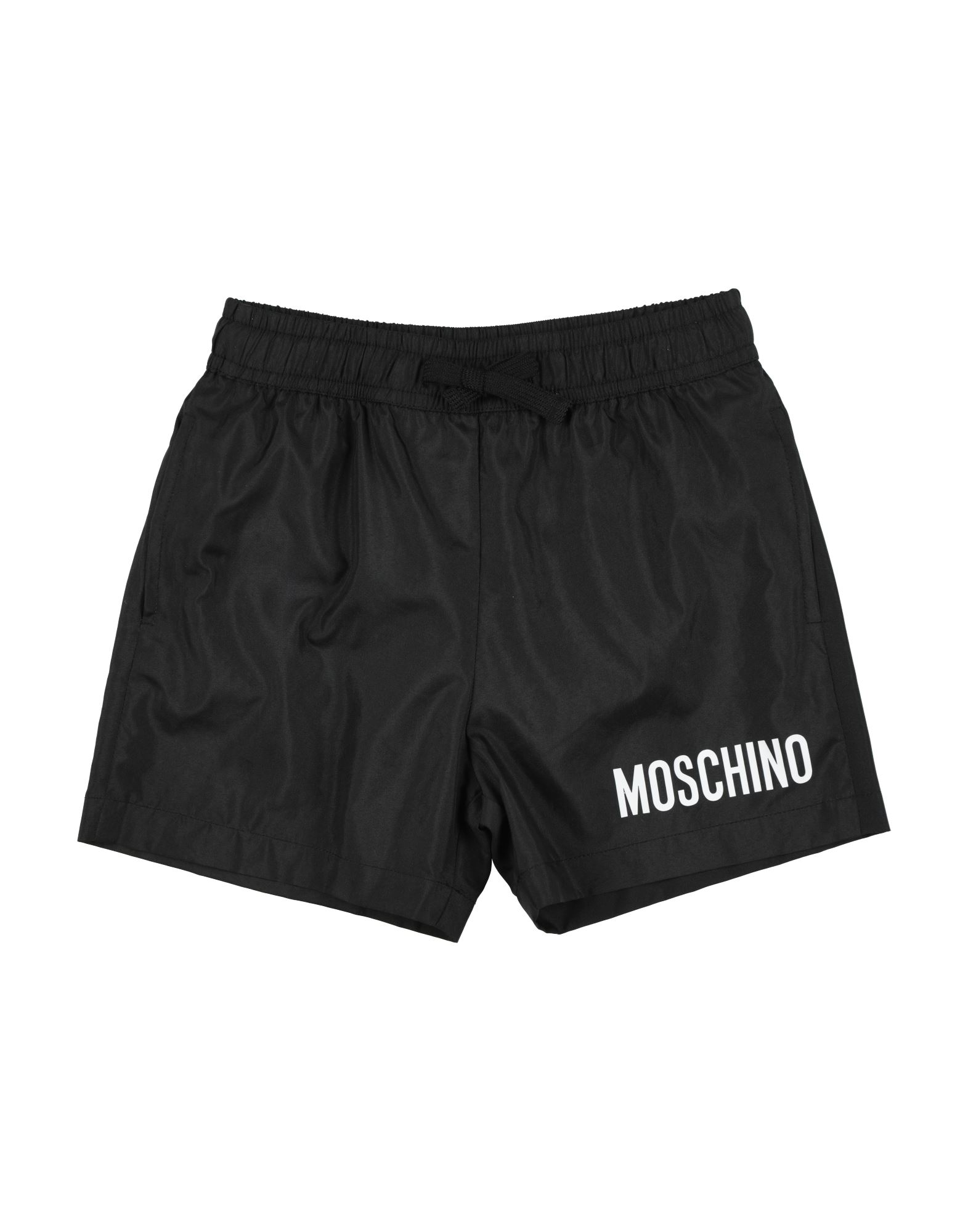 MOSCHINO TEEN Badeboxer Kinder Schwarz von MOSCHINO TEEN