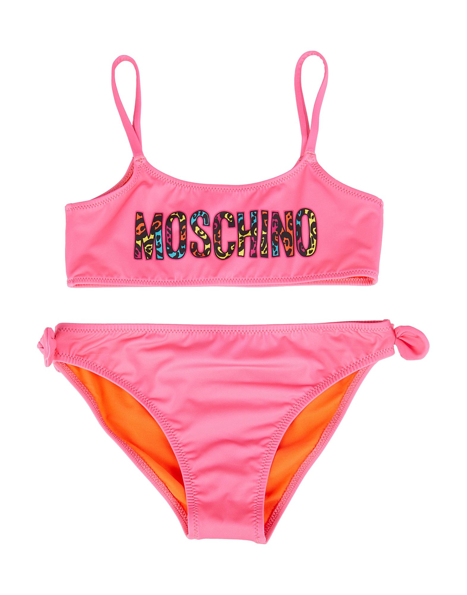 MOSCHINO TEEN Bikini Kinder Rosa von MOSCHINO TEEN