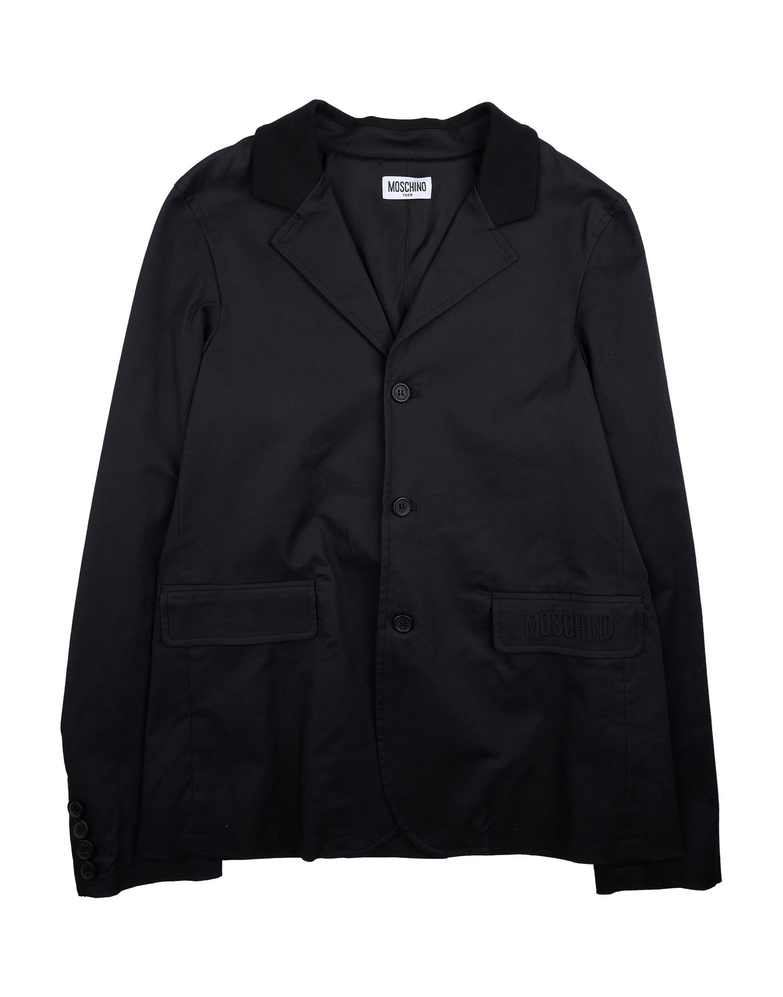 MOSCHINO TEEN Blazer Kinder Nachtblau von MOSCHINO TEEN