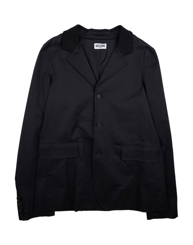 MOSCHINO TEEN Blazer Kinder Nachtblau von MOSCHINO TEEN