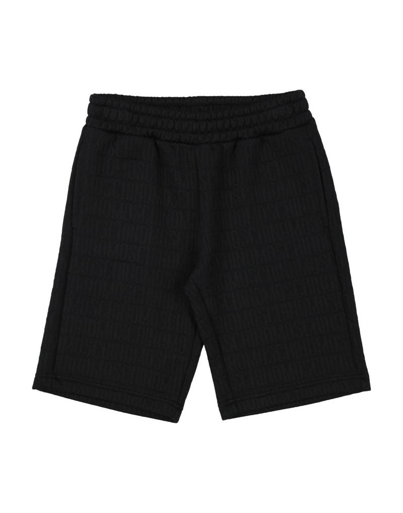 MOSCHINO TEEN Shorts & Bermudashorts Kinder Schwarz von MOSCHINO TEEN
