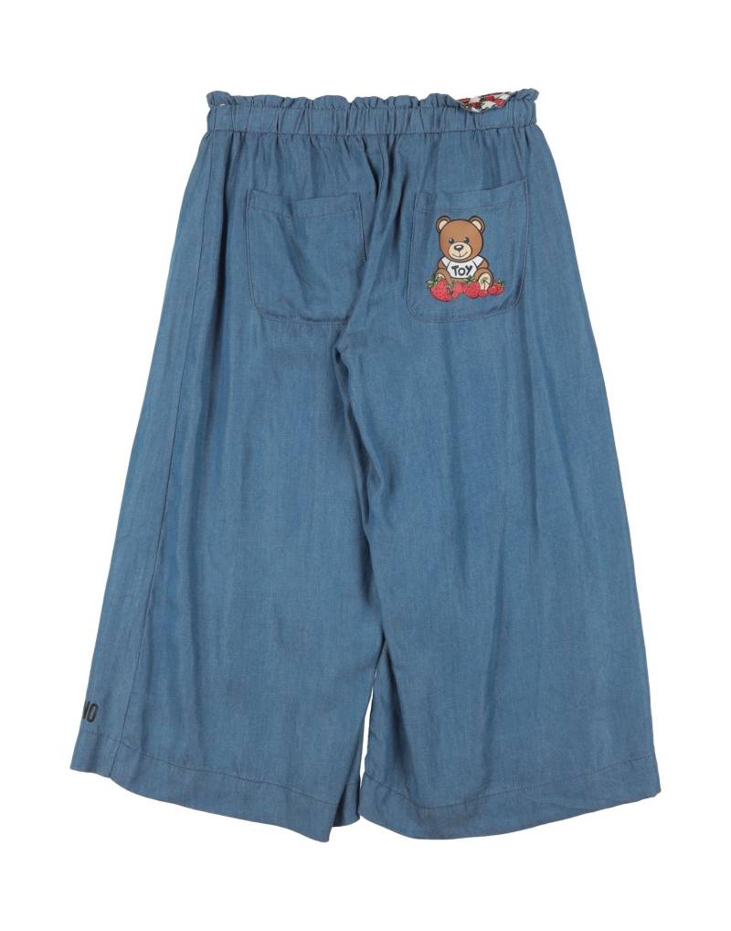 MOSCHINO TEEN Hose Kinder Blaugrau von MOSCHINO TEEN