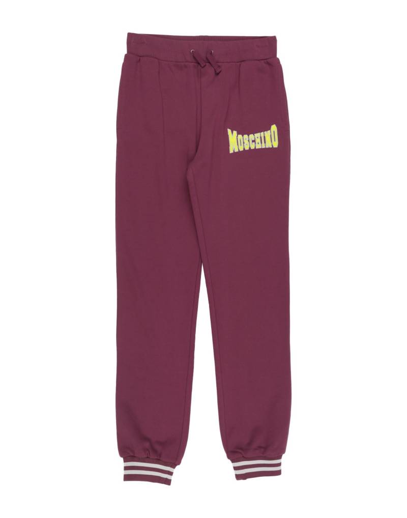MOSCHINO TEEN Hose Kinder Purpur von MOSCHINO TEEN