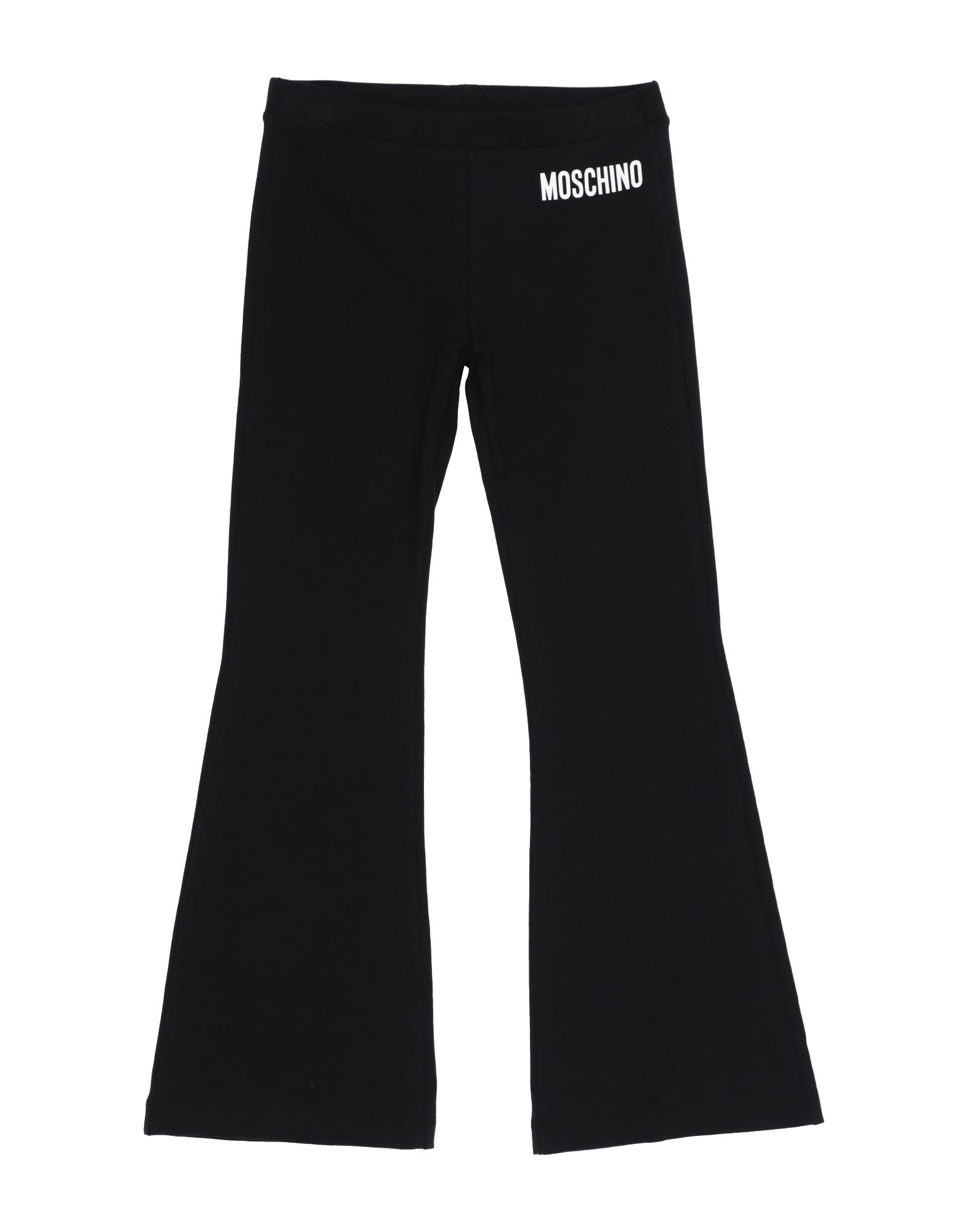 MOSCHINO TEEN Hose Kinder Schwarz von MOSCHINO TEEN