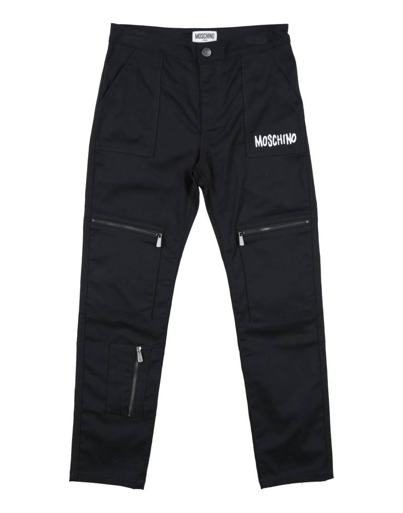 MOSCHINO TEEN Hose Kinder Schwarz von MOSCHINO TEEN