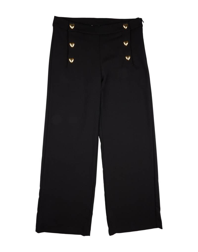 MOSCHINO TEEN Hose Kinder Schwarz von MOSCHINO TEEN