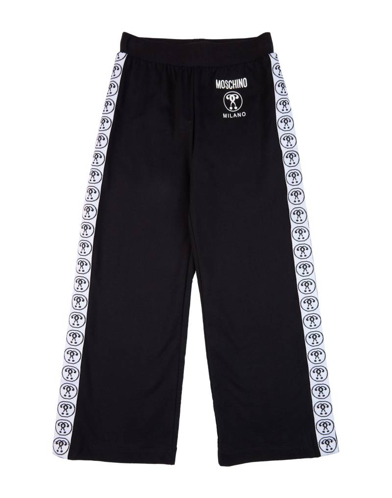 MOSCHINO TEEN Hose Kinder Schwarz von MOSCHINO TEEN