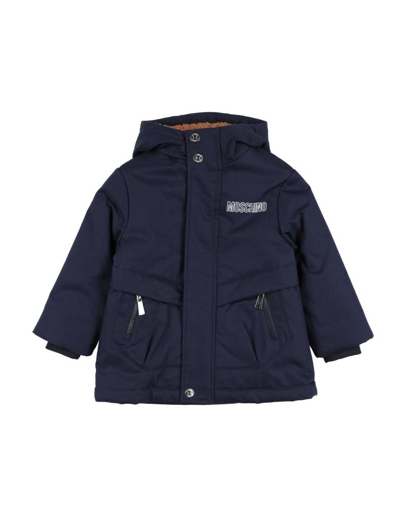 MOSCHINO TEEN Jacke & Anorak Kinder Nachtblau von MOSCHINO TEEN