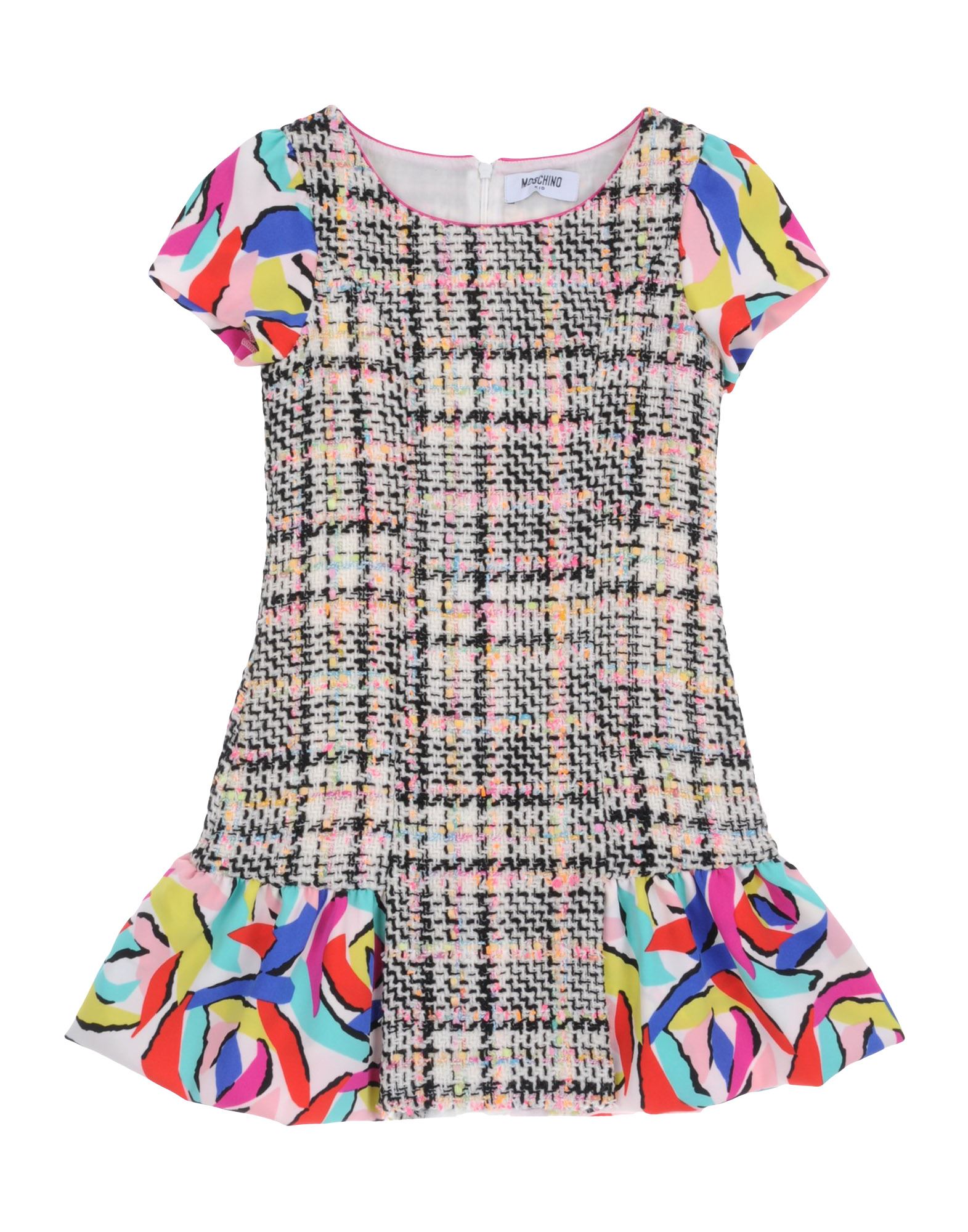 MOSCHINO TEEN Kinderkleid Kinder Beige von MOSCHINO TEEN