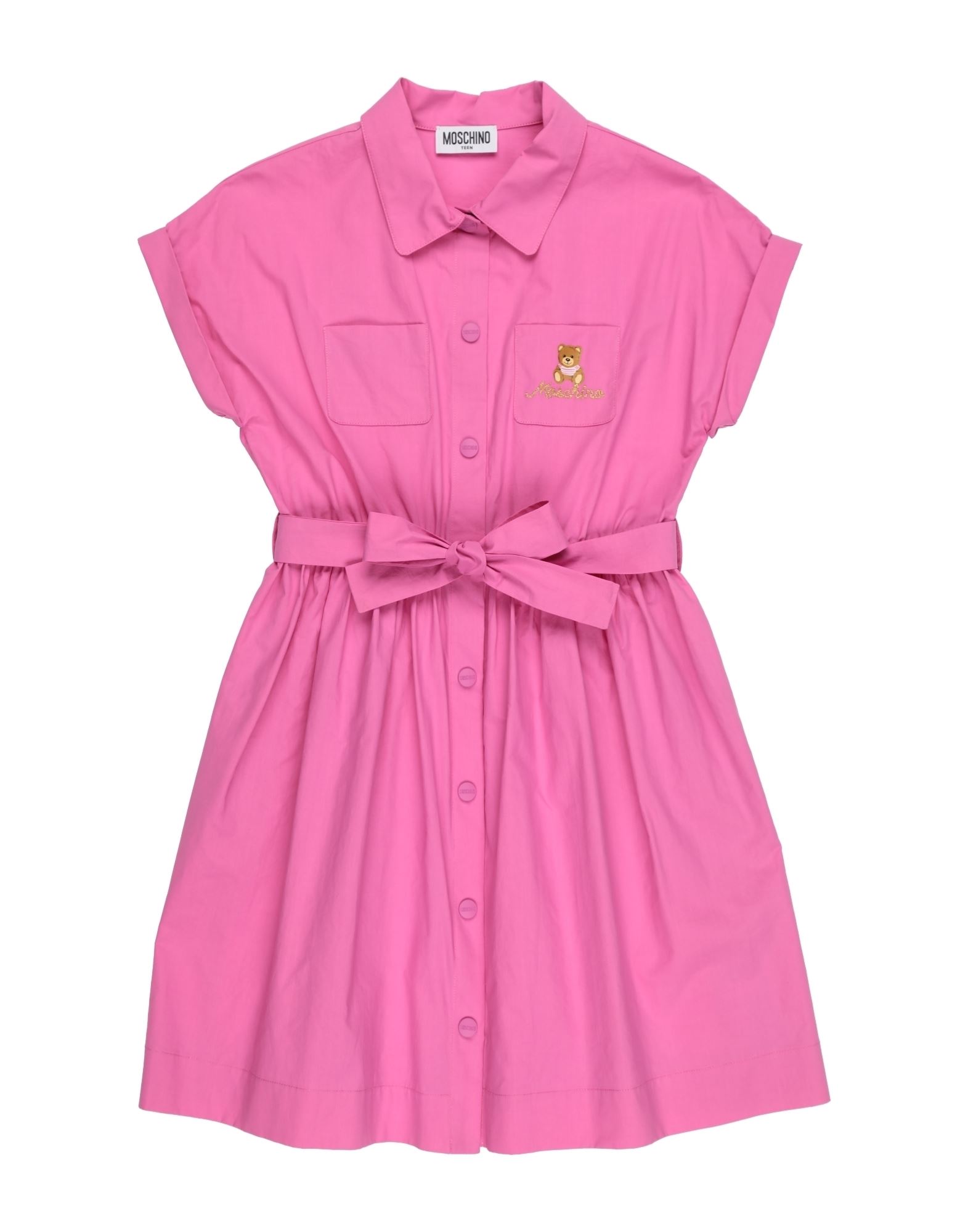 MOSCHINO TEEN Kinderkleid Kinder Fuchsia von MOSCHINO TEEN