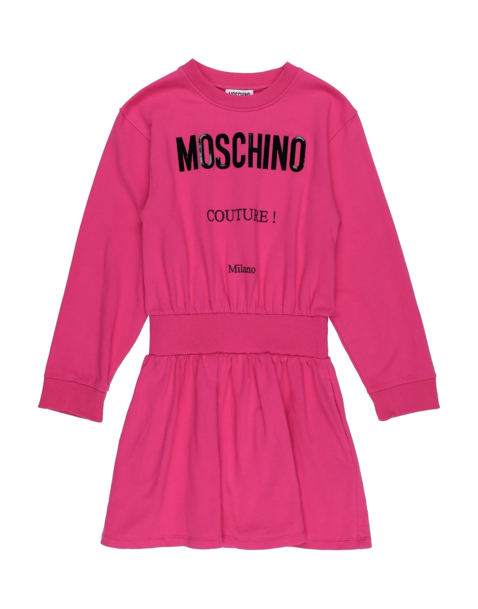 MOSCHINO TEEN Kinderkleid Kinder Fuchsia von MOSCHINO TEEN